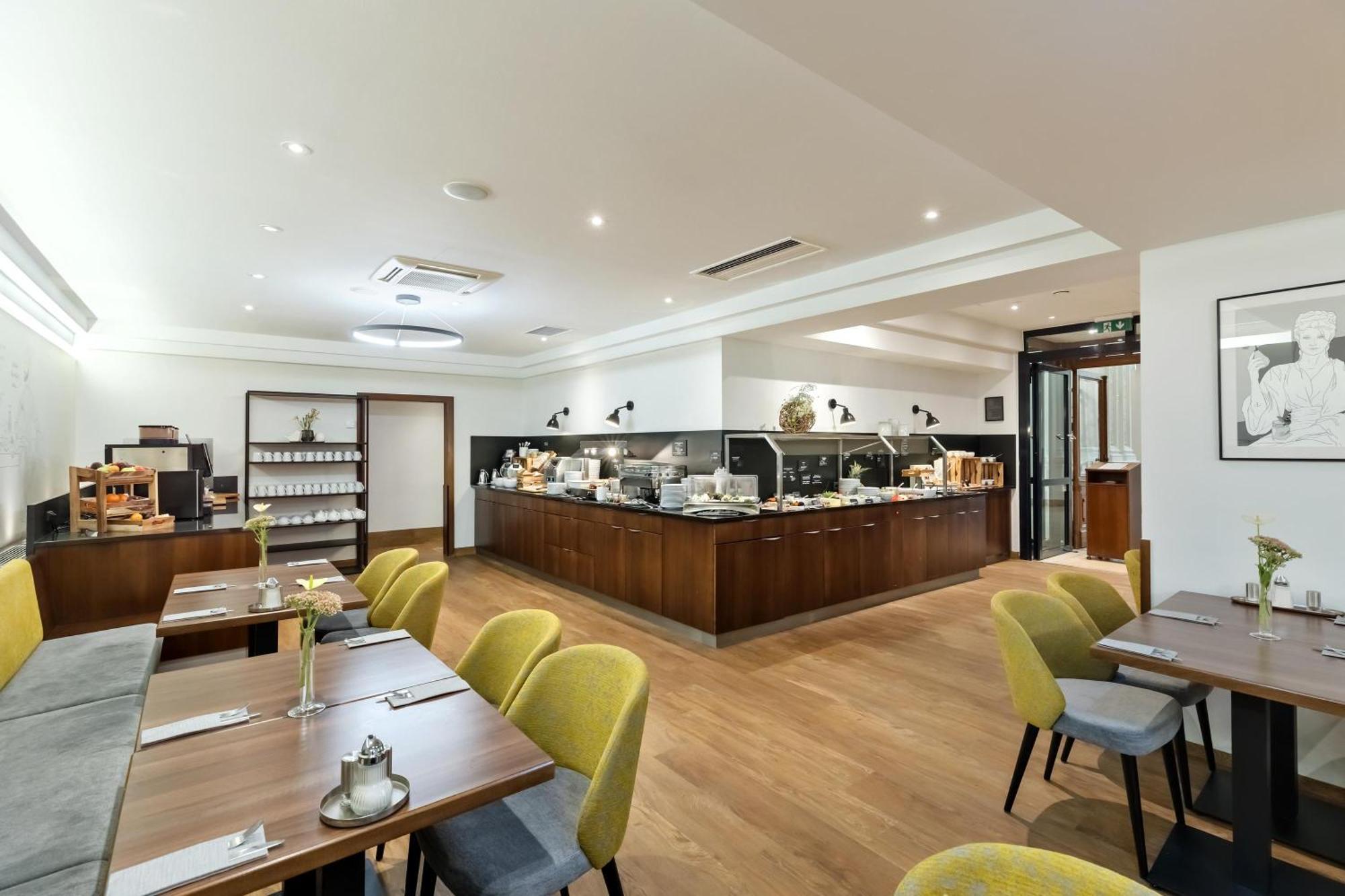 Hotel Rathauspark Wien, A Member Of Radisson Individuals Vienna