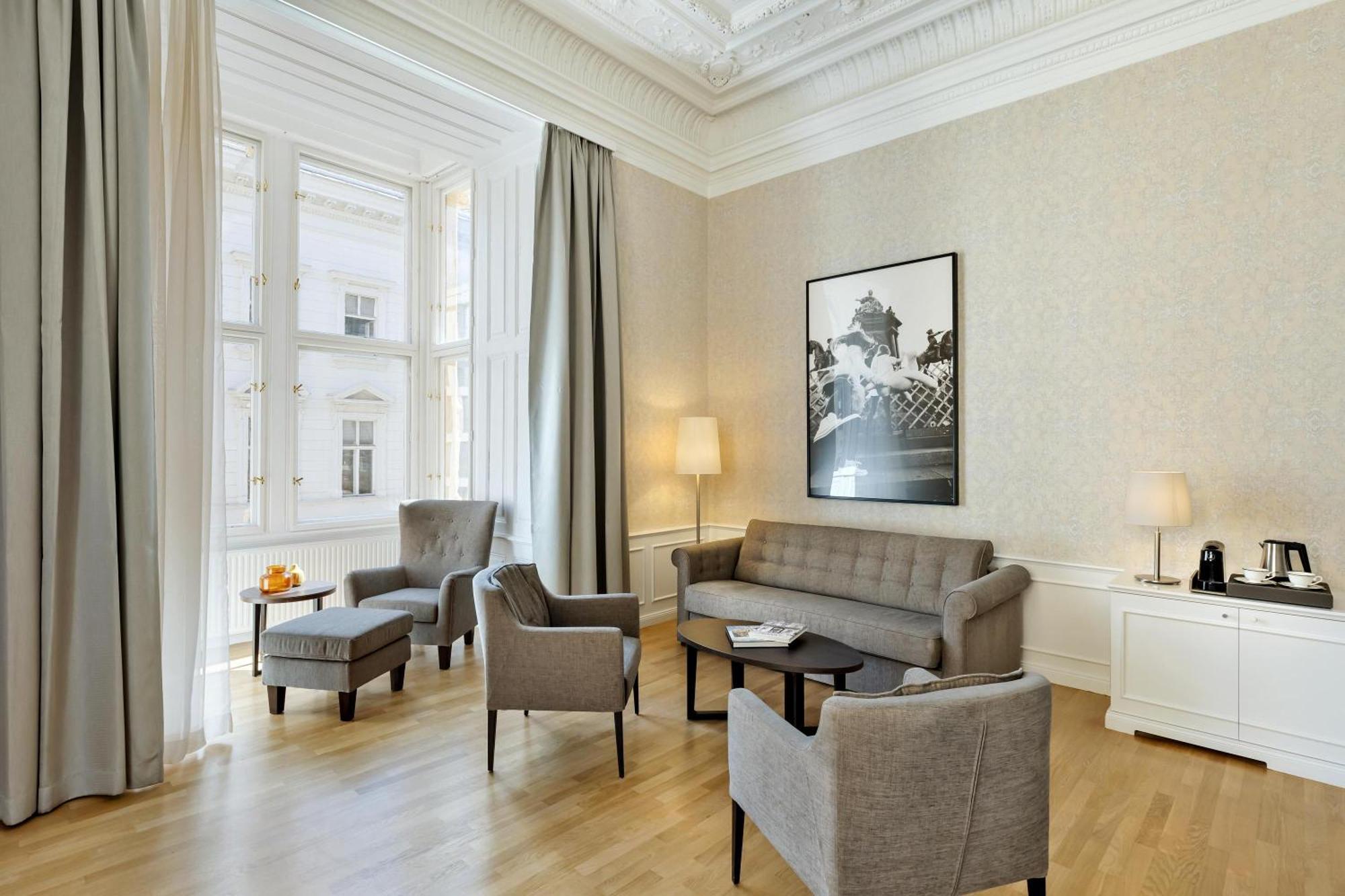 Rathauspark Wien, A Member Of Radisson Individuals Hotel