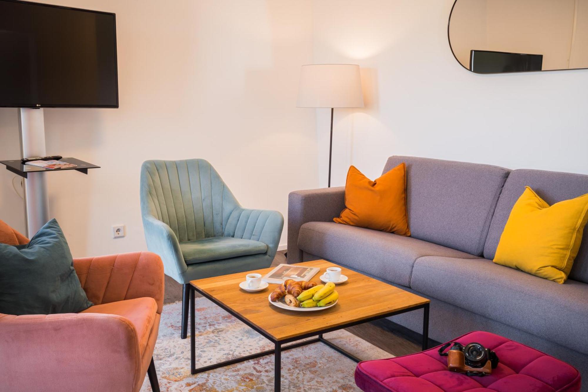 Apartment Urban Island I Riverside