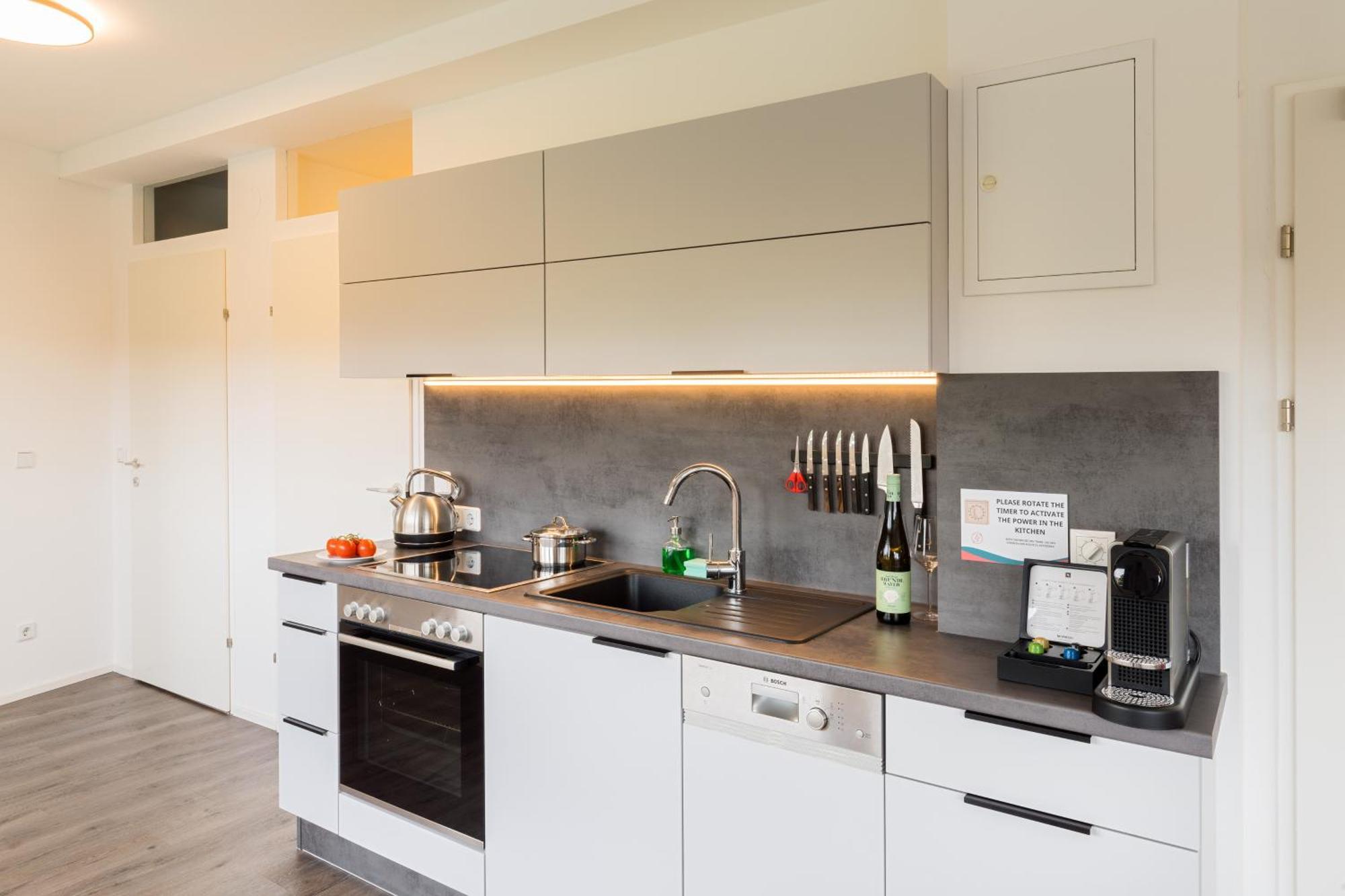 Apartment Urban Island I Riverside