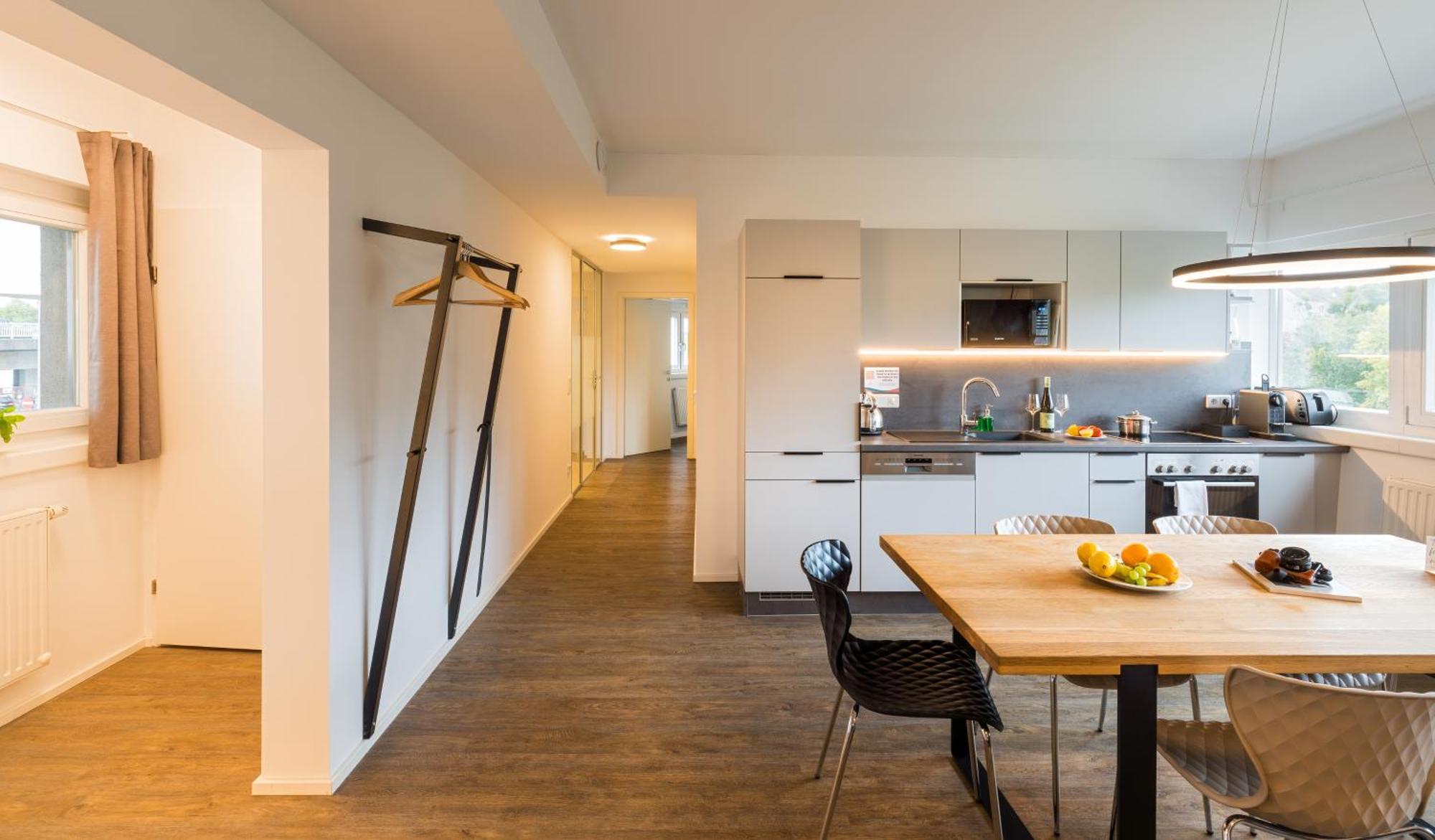 Apartment Urban Island I Riverside *