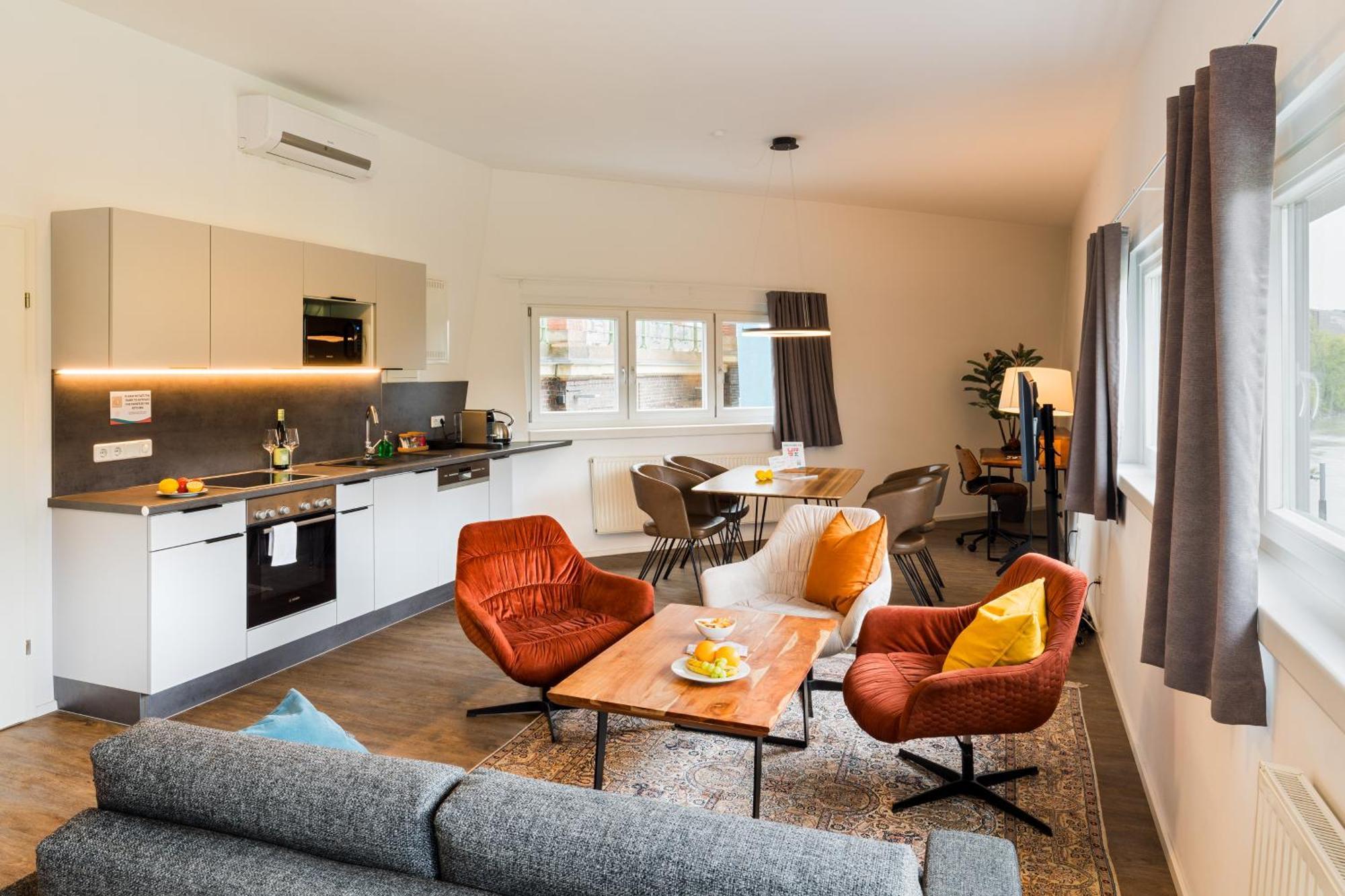Apartment Urban Island I Riverside