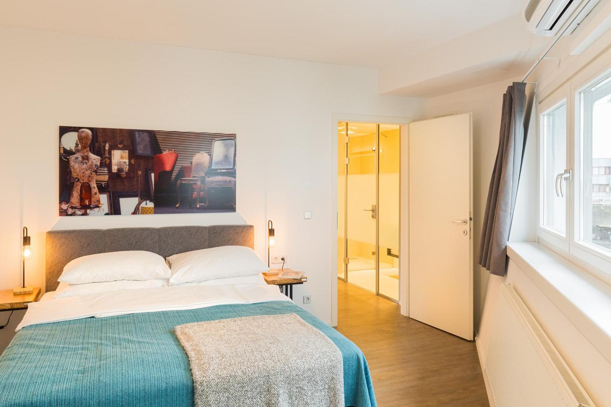 Apartment Urban Island I Riverside Vienna