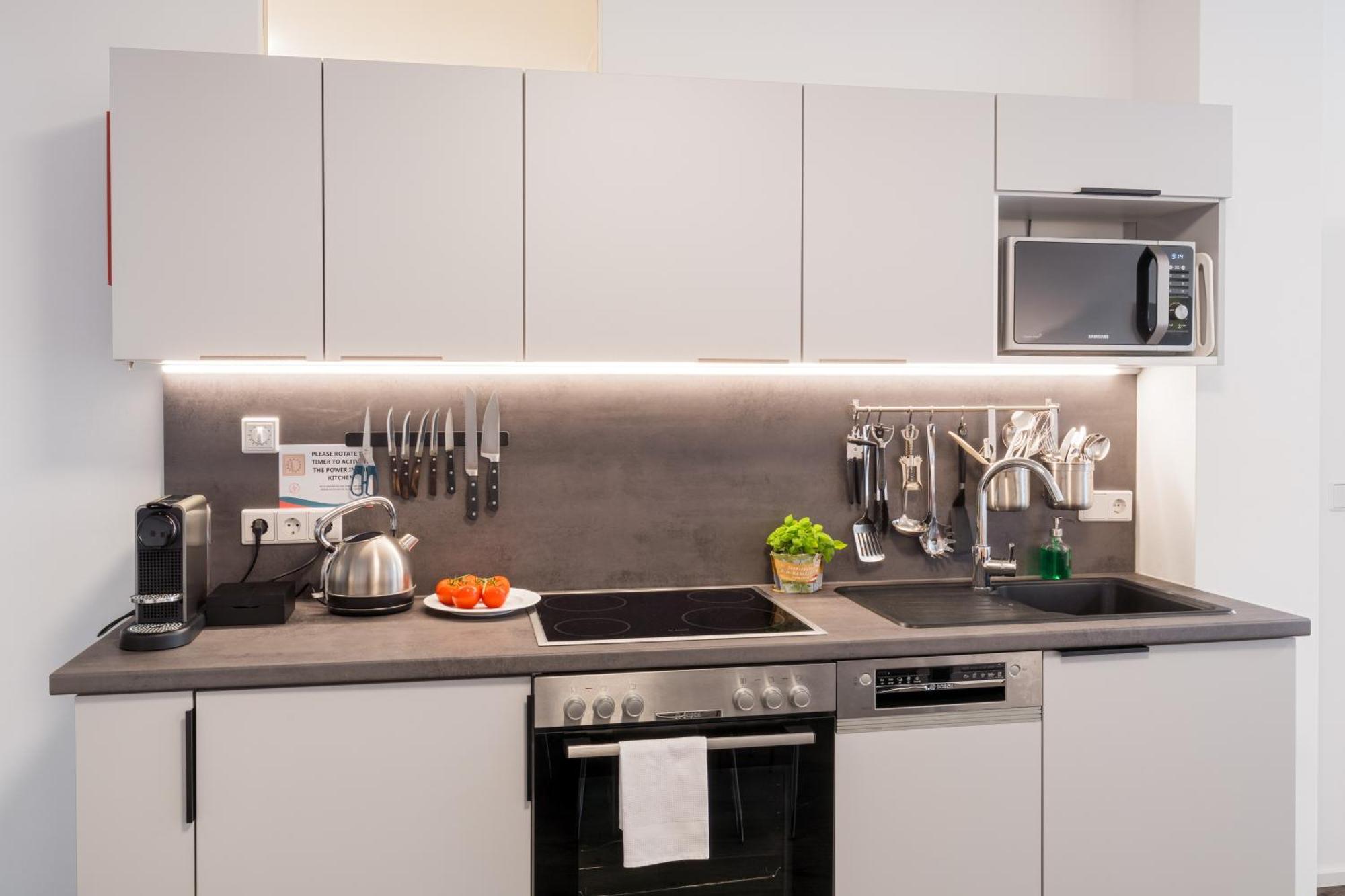 Apartment Urban Island I Riverside