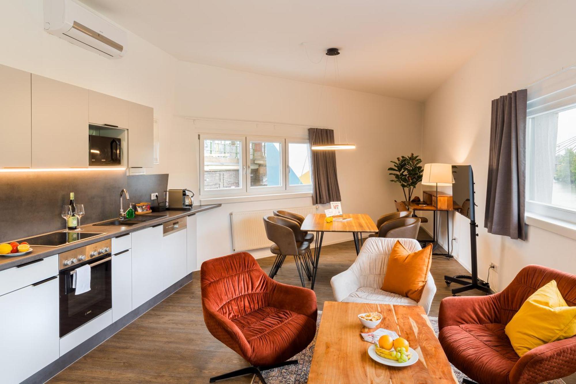 Apartment Urban Island I Riverside Vienna
