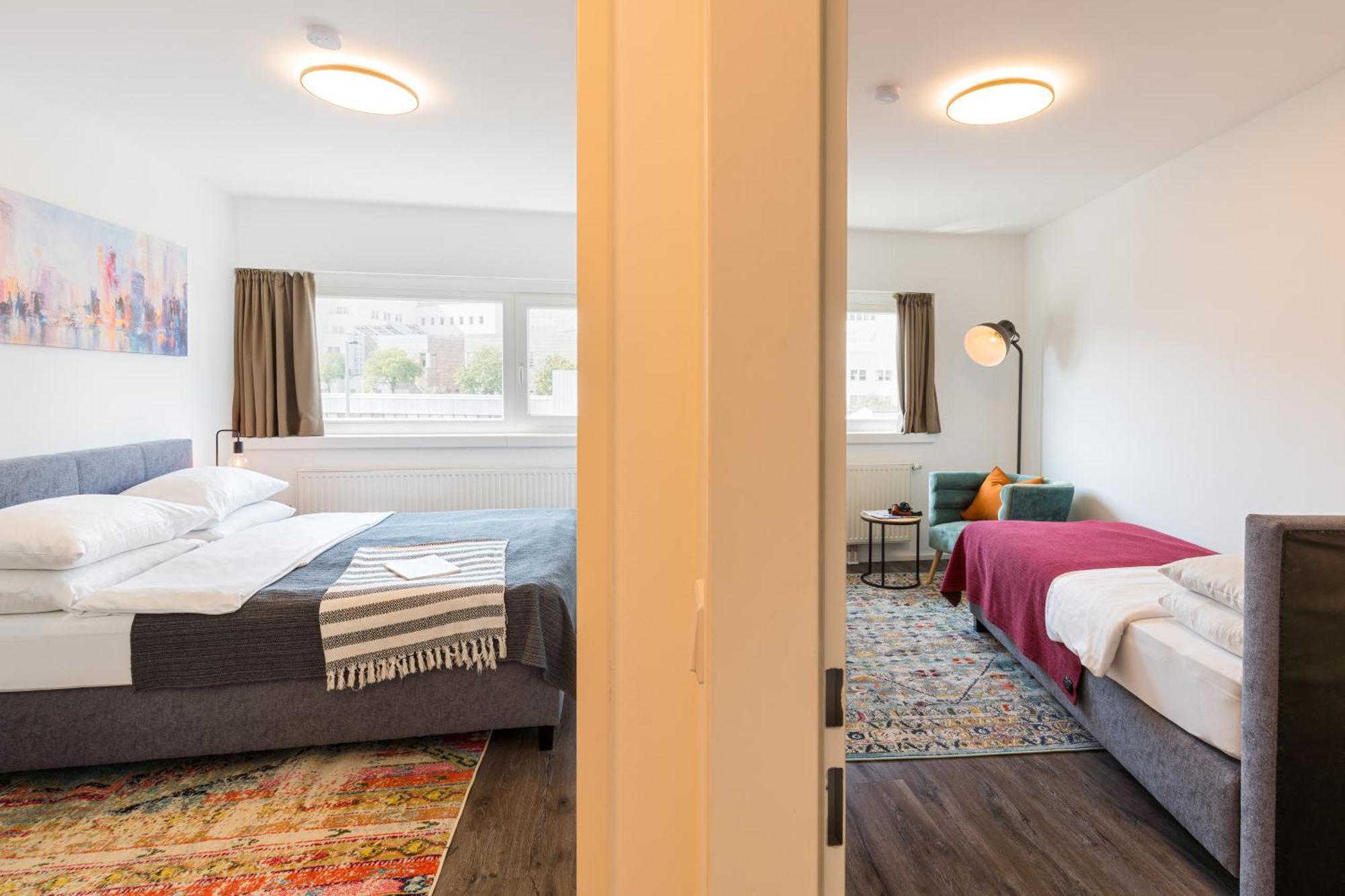 Apartment Urban Island I Riverside *