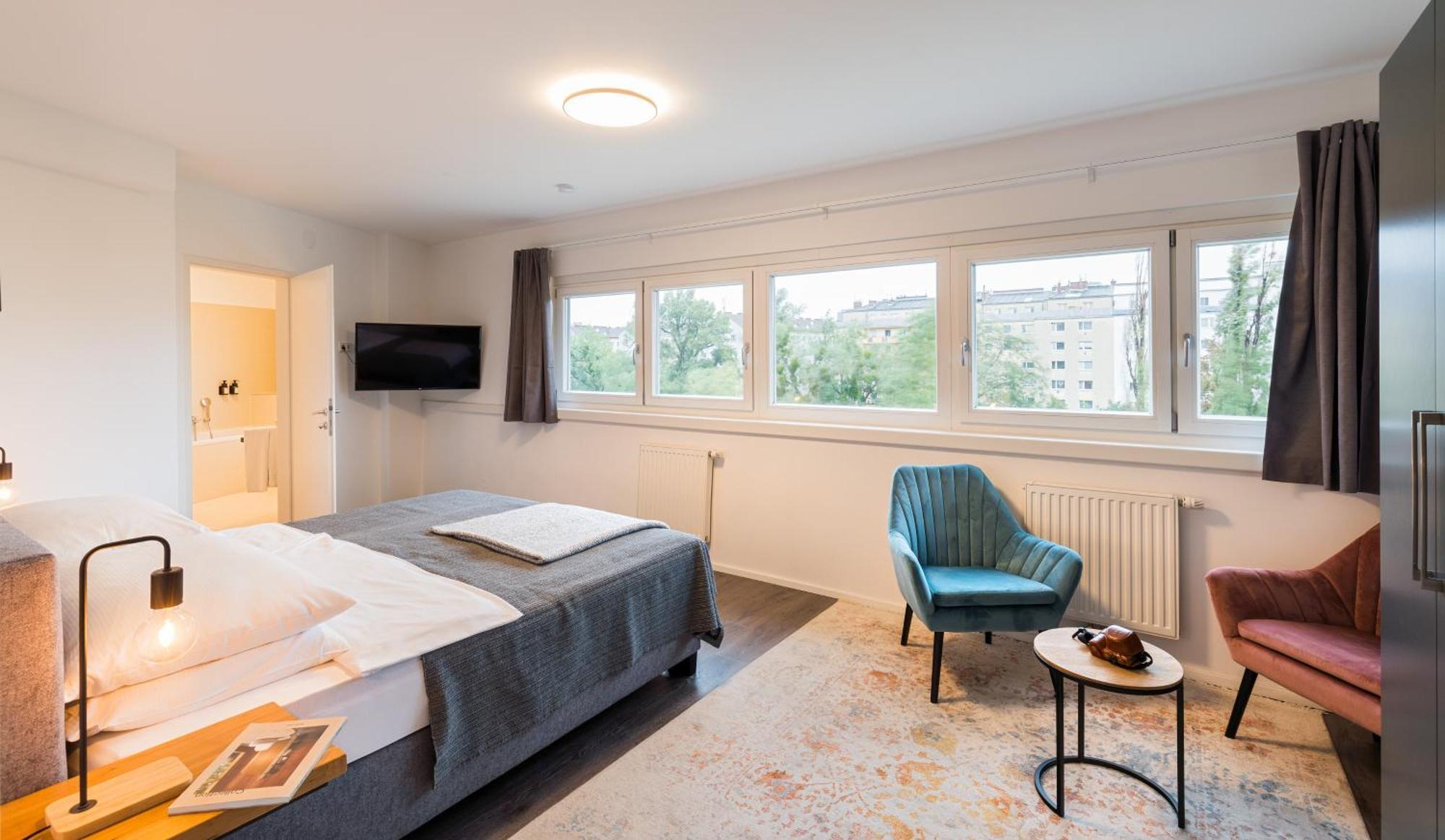 Apartment Urban Island I Riverside
