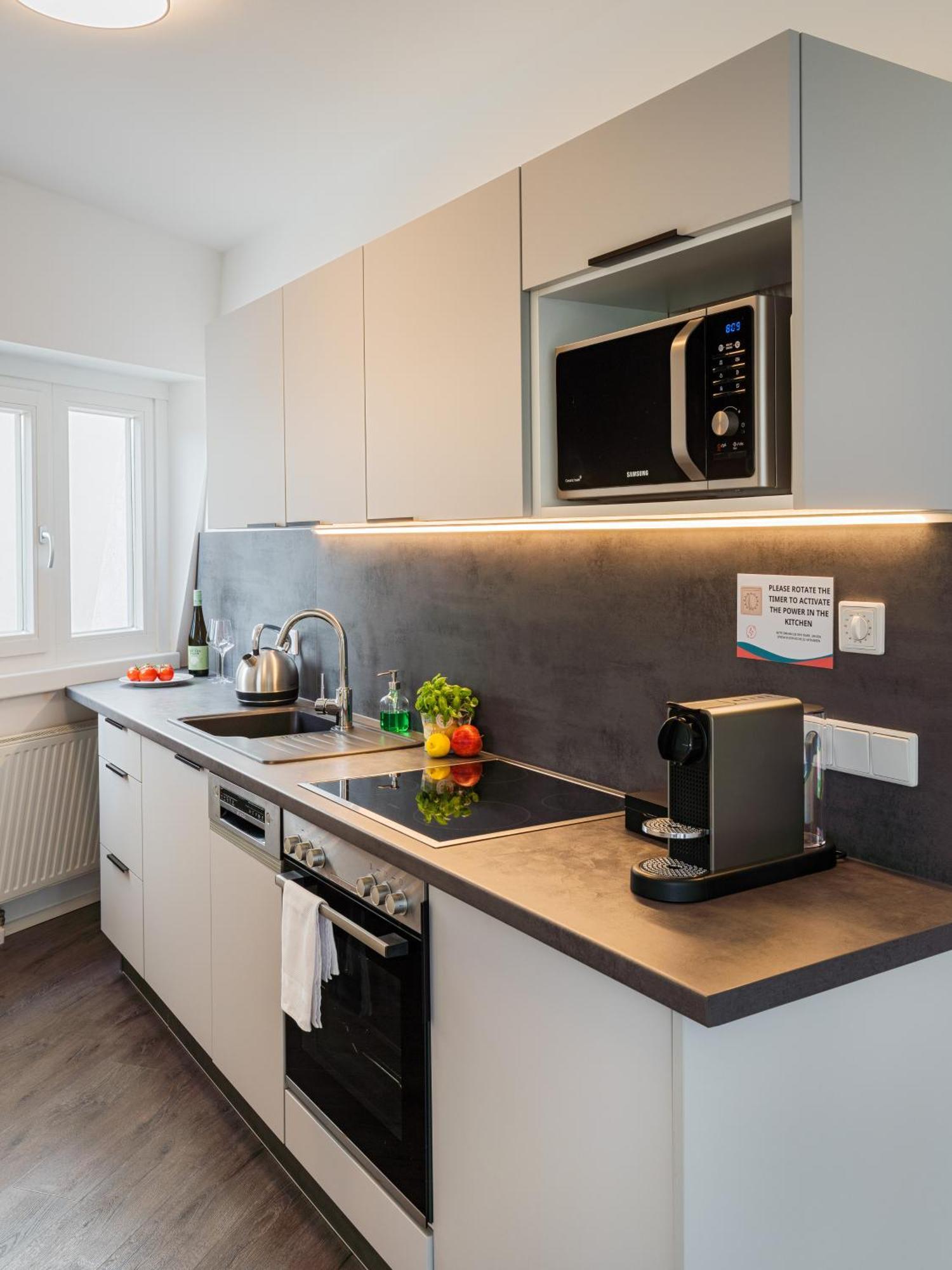 Apartment Urban Island I Riverside *