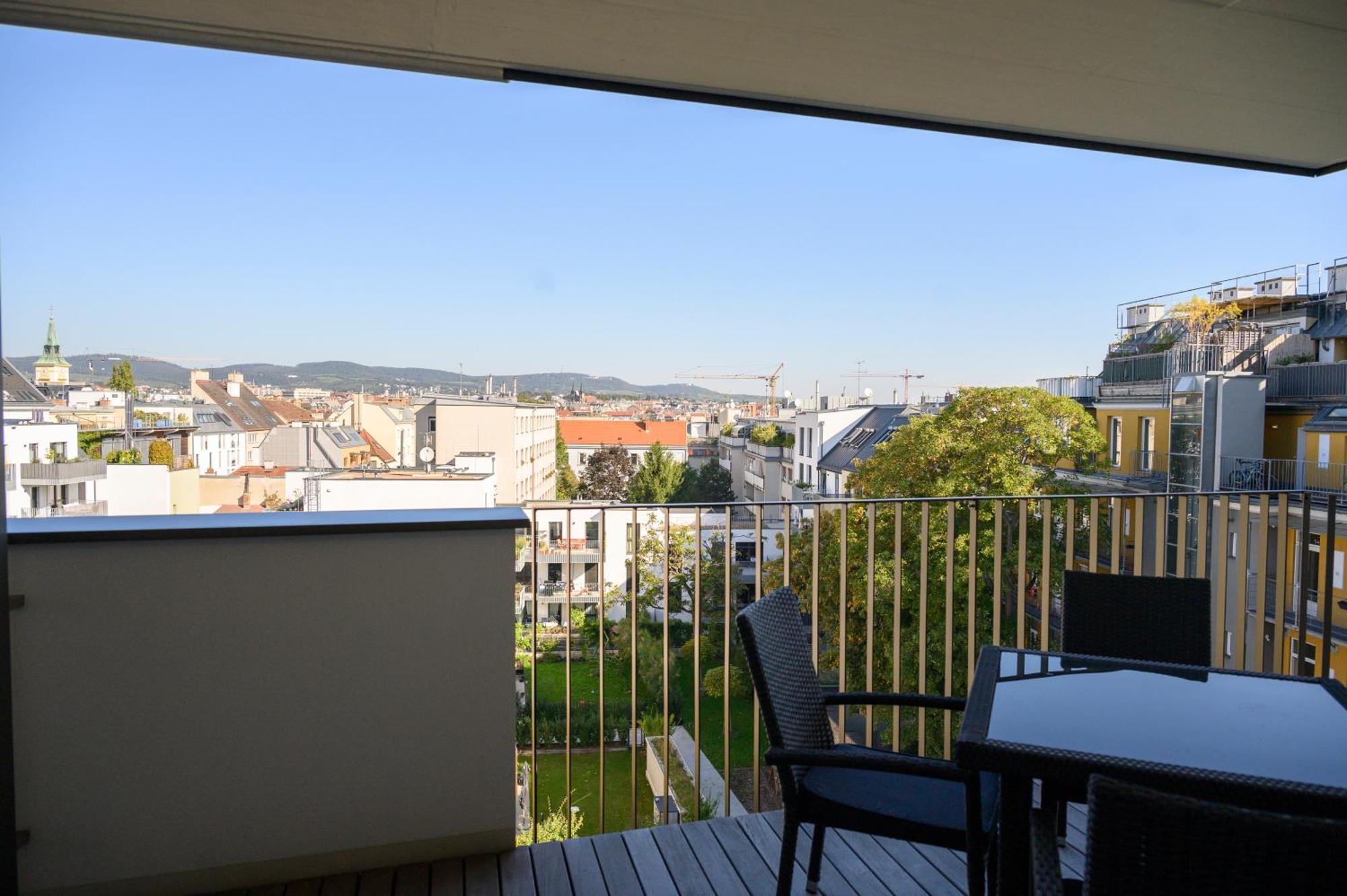 Sunny Side Up Apartment