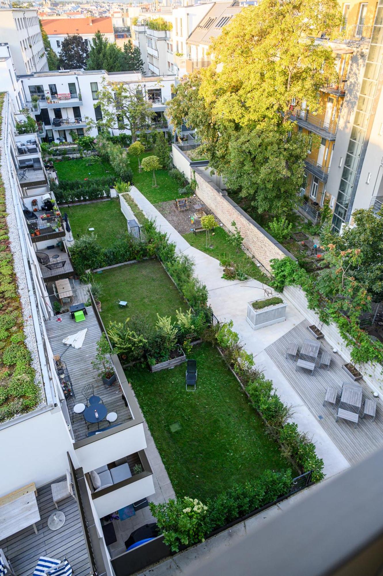 Sunny Side Up Apartment Vienna