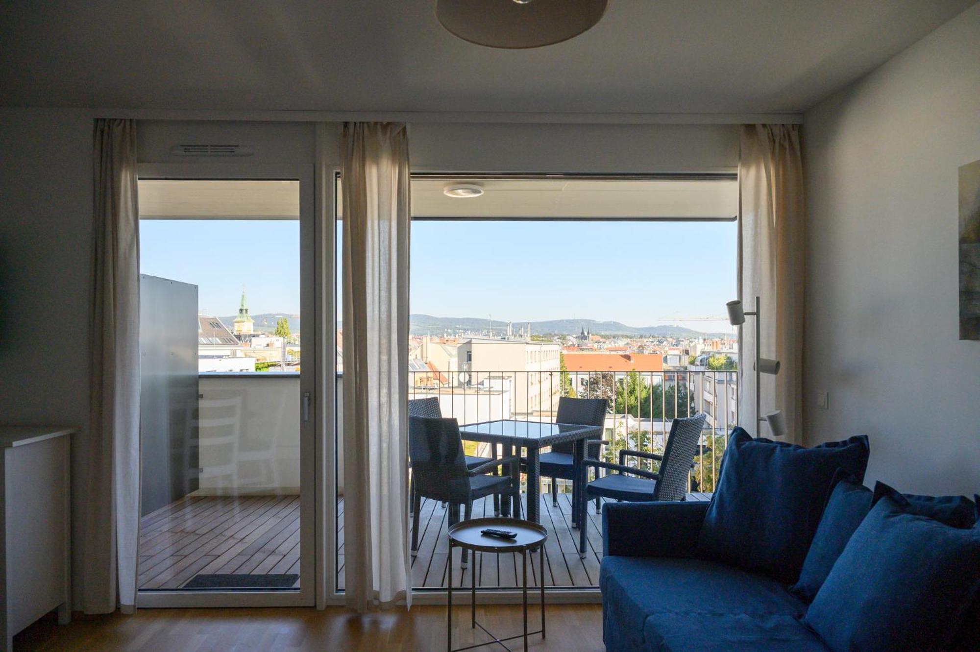 Sunny Side Up Apartment Vienna