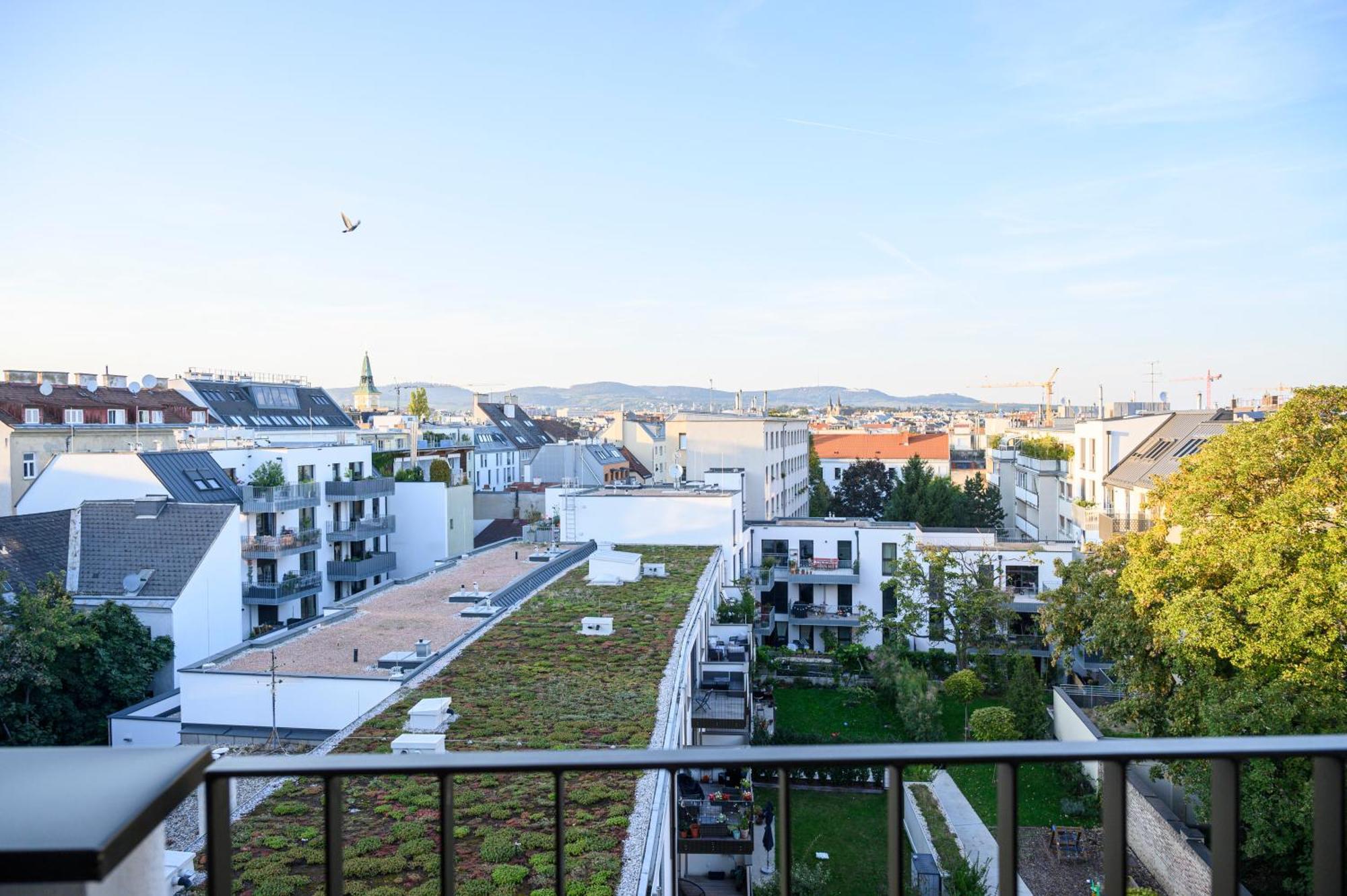 Sunny Side Up Apartment Vienna