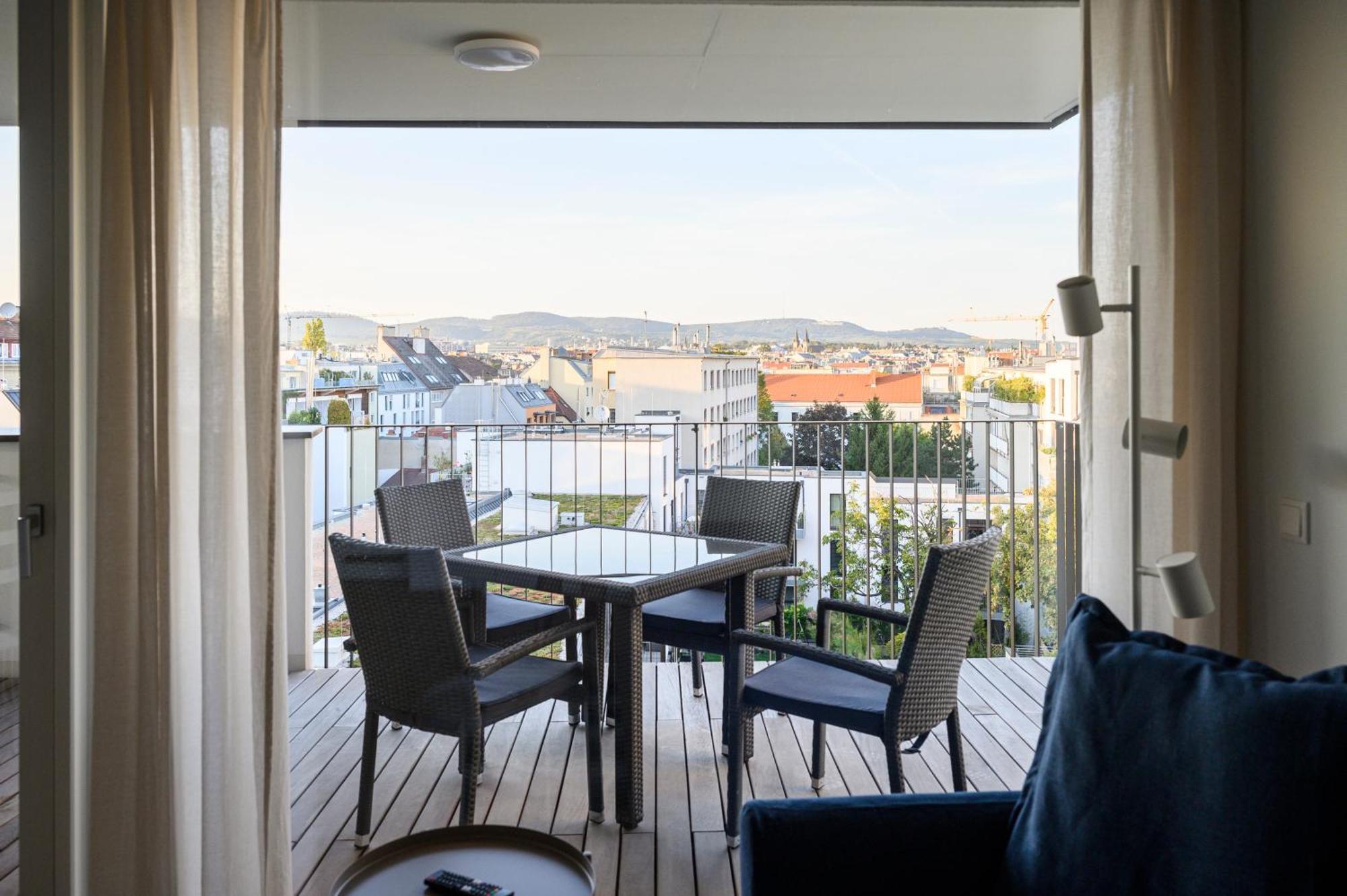Apartment Sunny Side Up Vienna