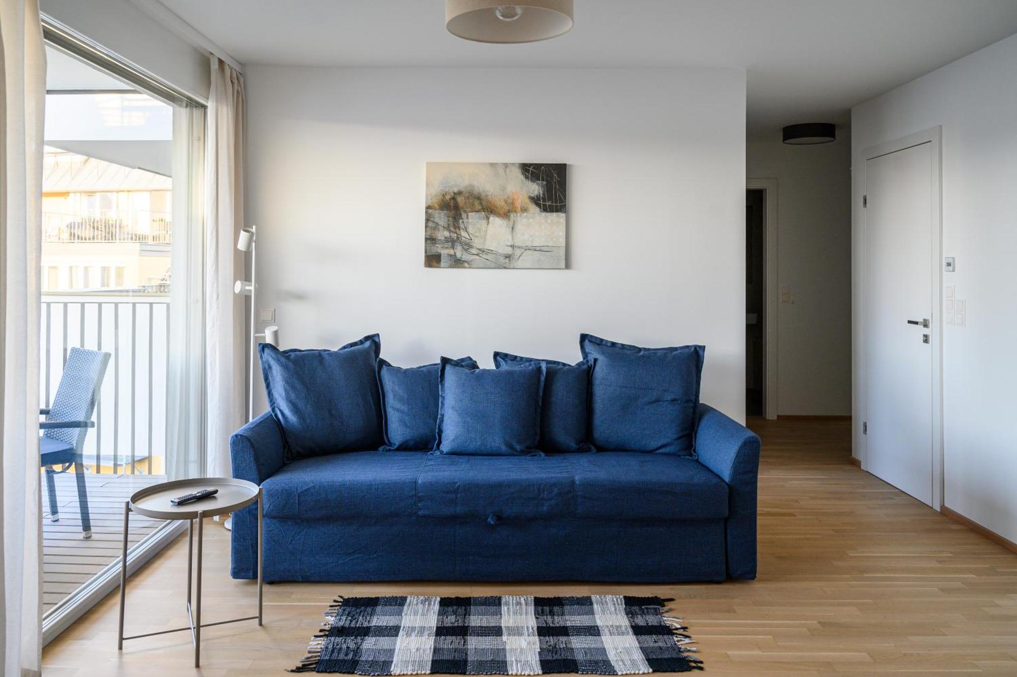 Apartment Sunny Side Up