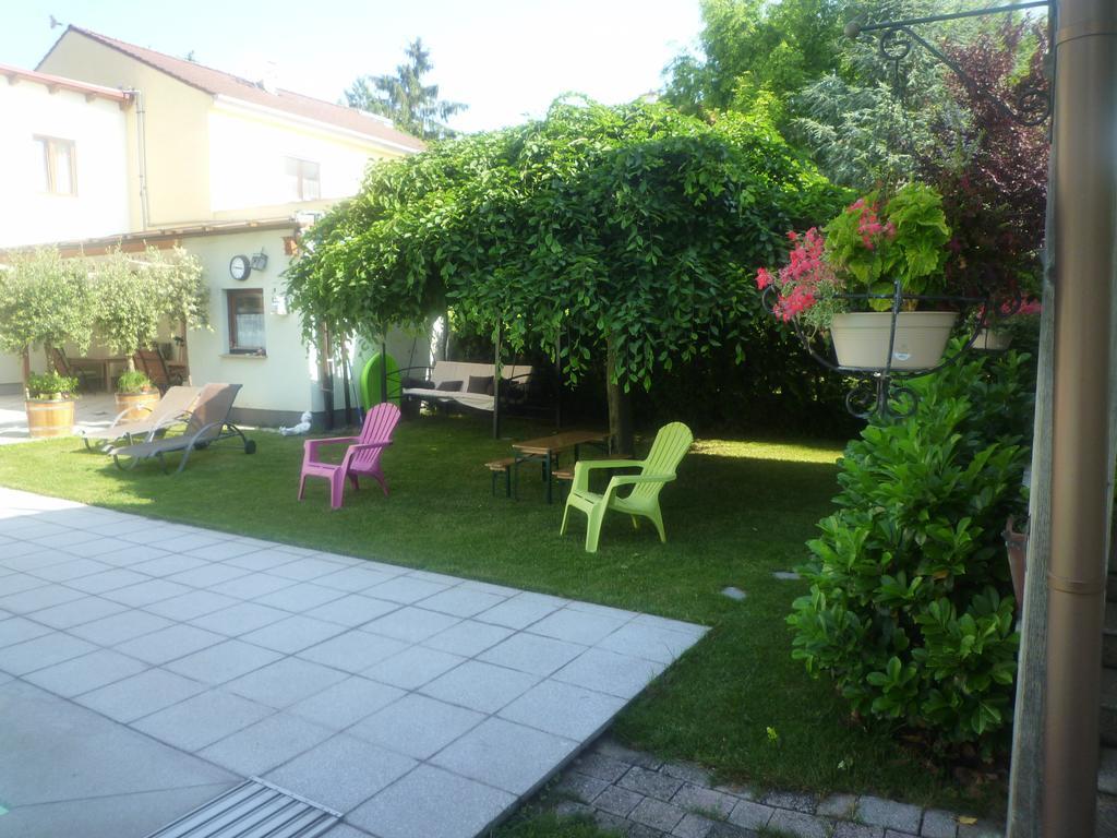 Gartenpension Prosl