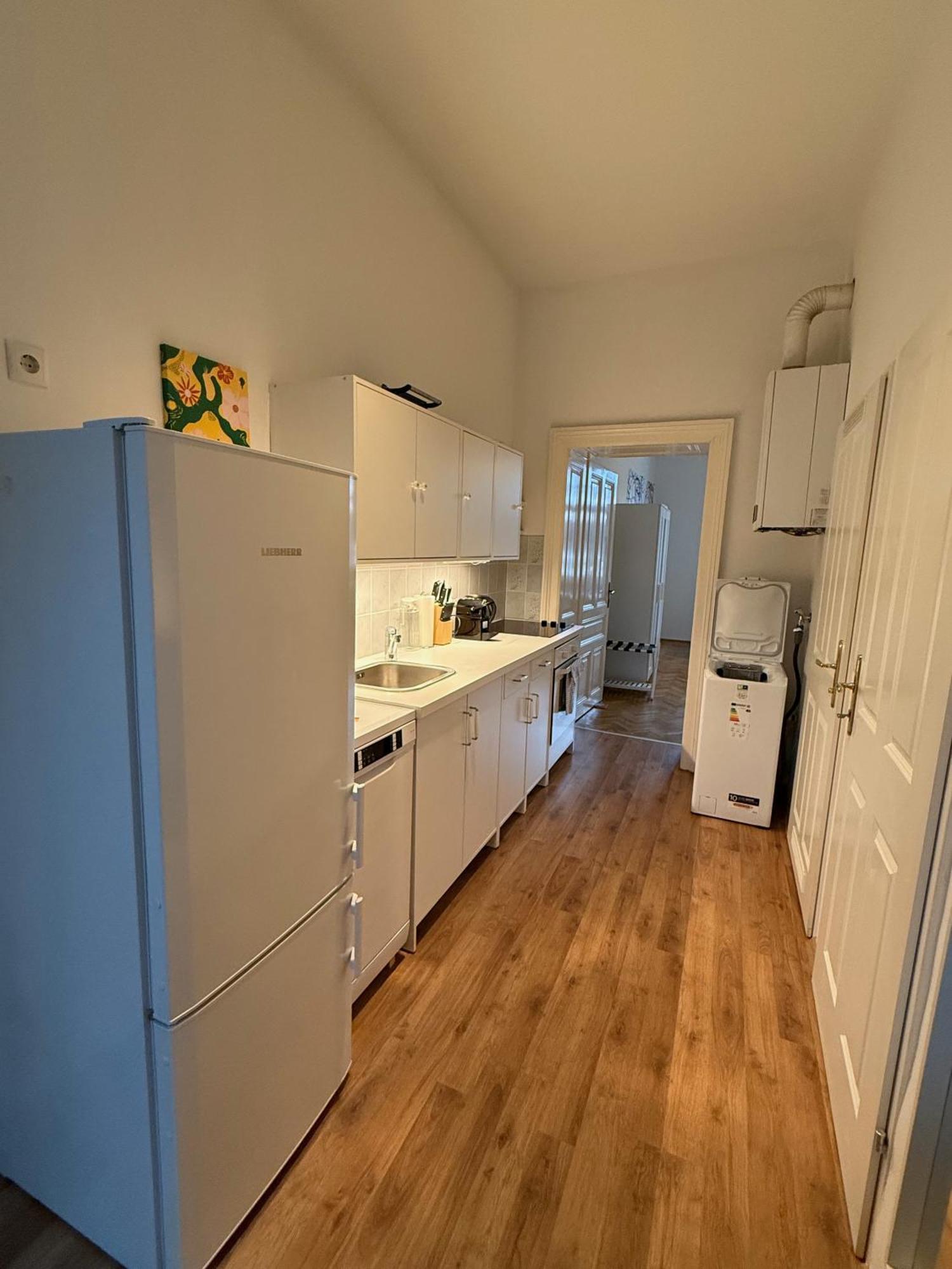 Modern, Zentral & Cosy Wohnen In Doebling, Dem Schoensten Wiens - Free Parking Vienna
