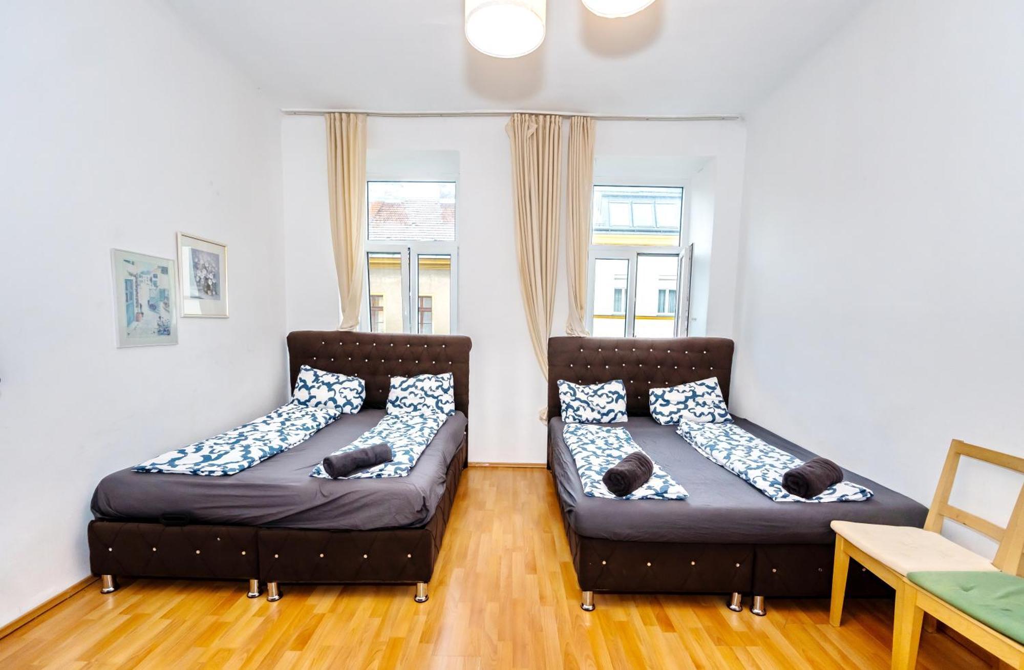 Aparthotel Family - 7 Minutes To Schoenbrunn Palace