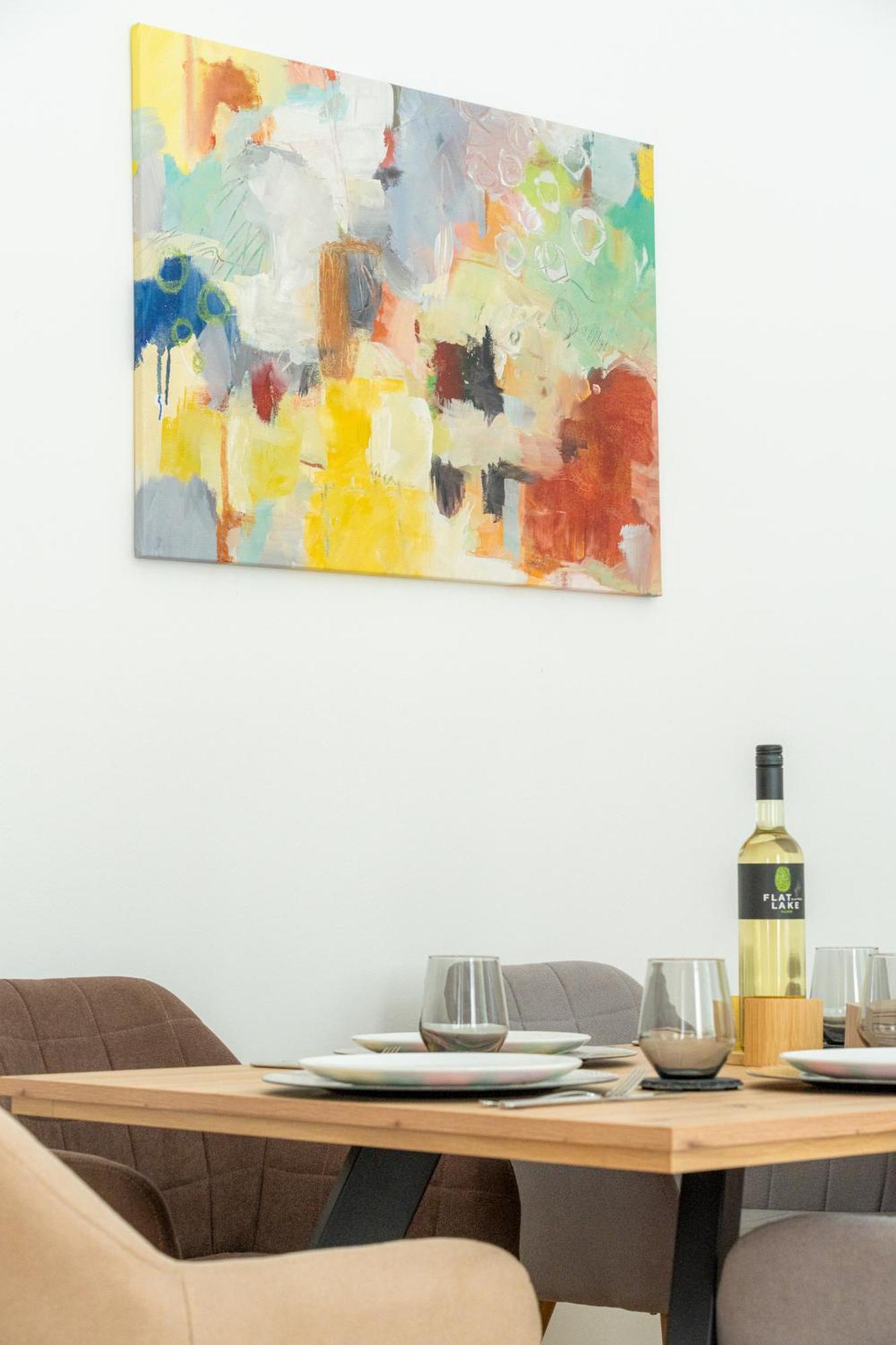 4ty3 - Franz Josef Is Calling Apartment Wien
