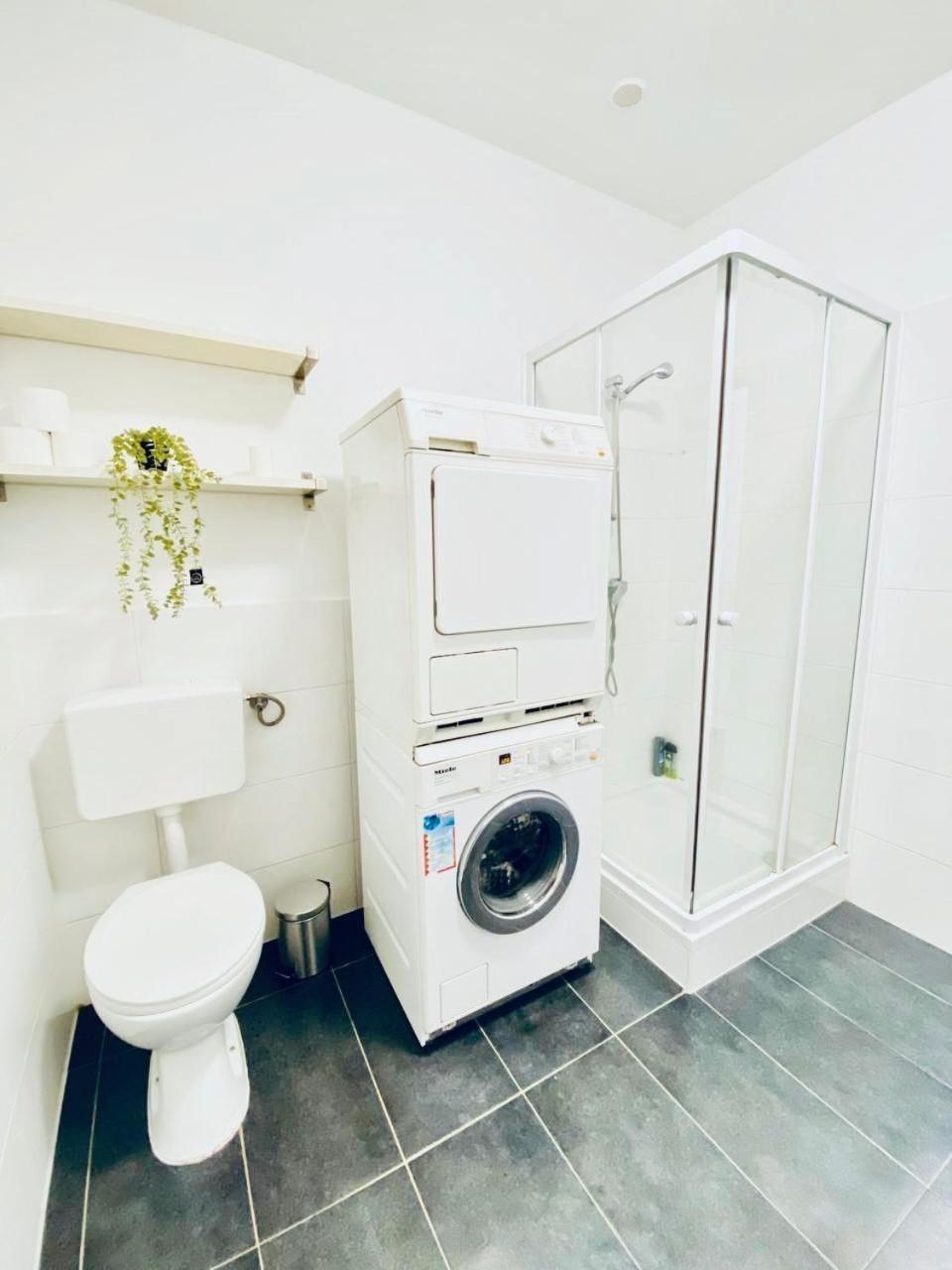 Apartamento Cozy 3br Shared For Groups, 10-min To Waehringer Park *