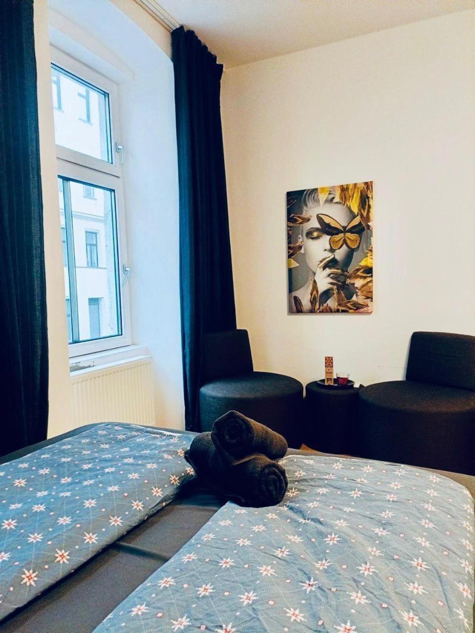 Cozy 3br Shared For Groups, 10-min To Waehringer Park Apartamento