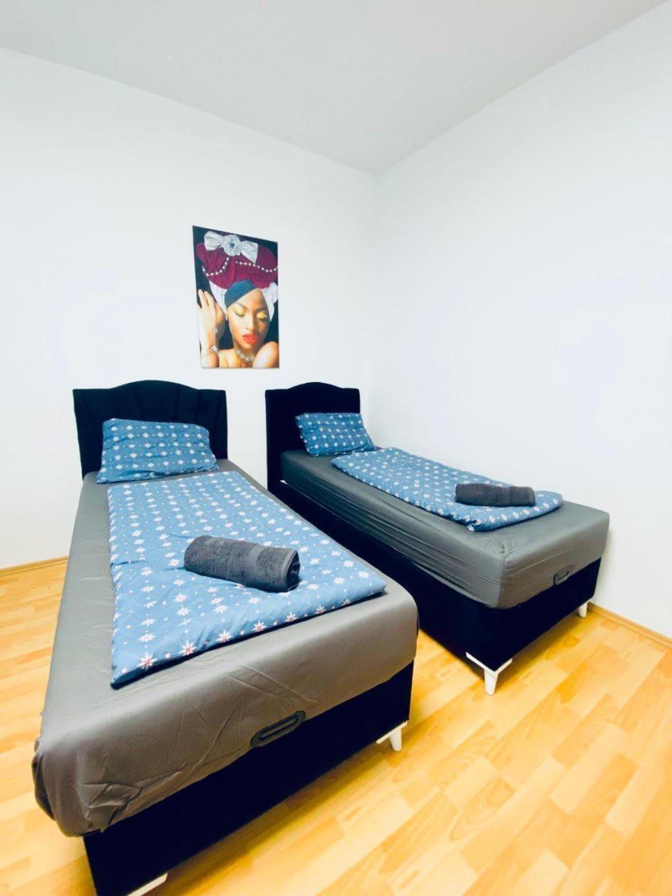 Apartamento Cozy 3br Shared For Groups, 10-min To Waehringer Park