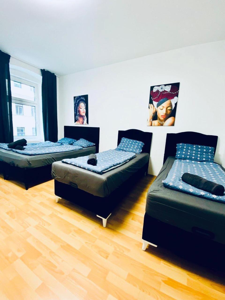 Cozy 3br Shared For Groups, 10-min To Waehringer Park Apartamento