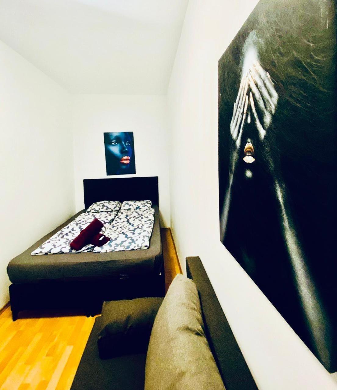 Apartamento Cozy 3br Shared For Groups, 10-min To Waehringer Park