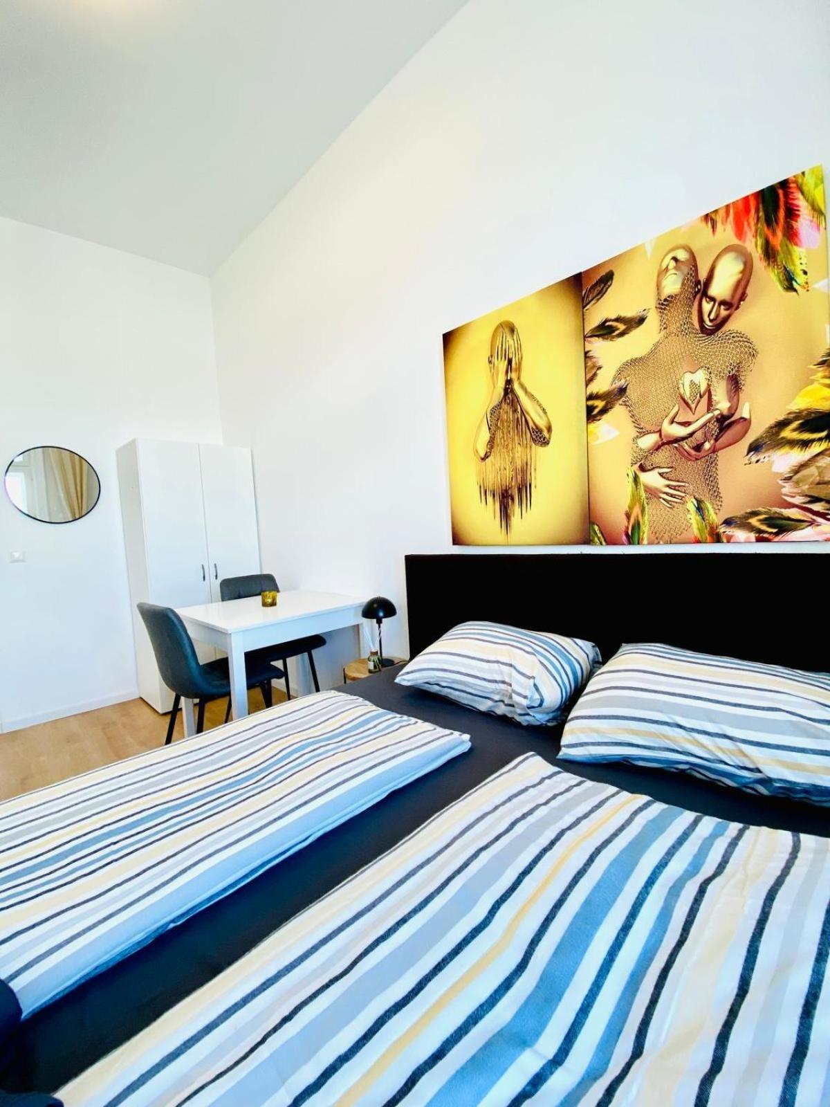 5br Shared Ideal For Groups 7 Min To Westbahnhof Apartment Vienna