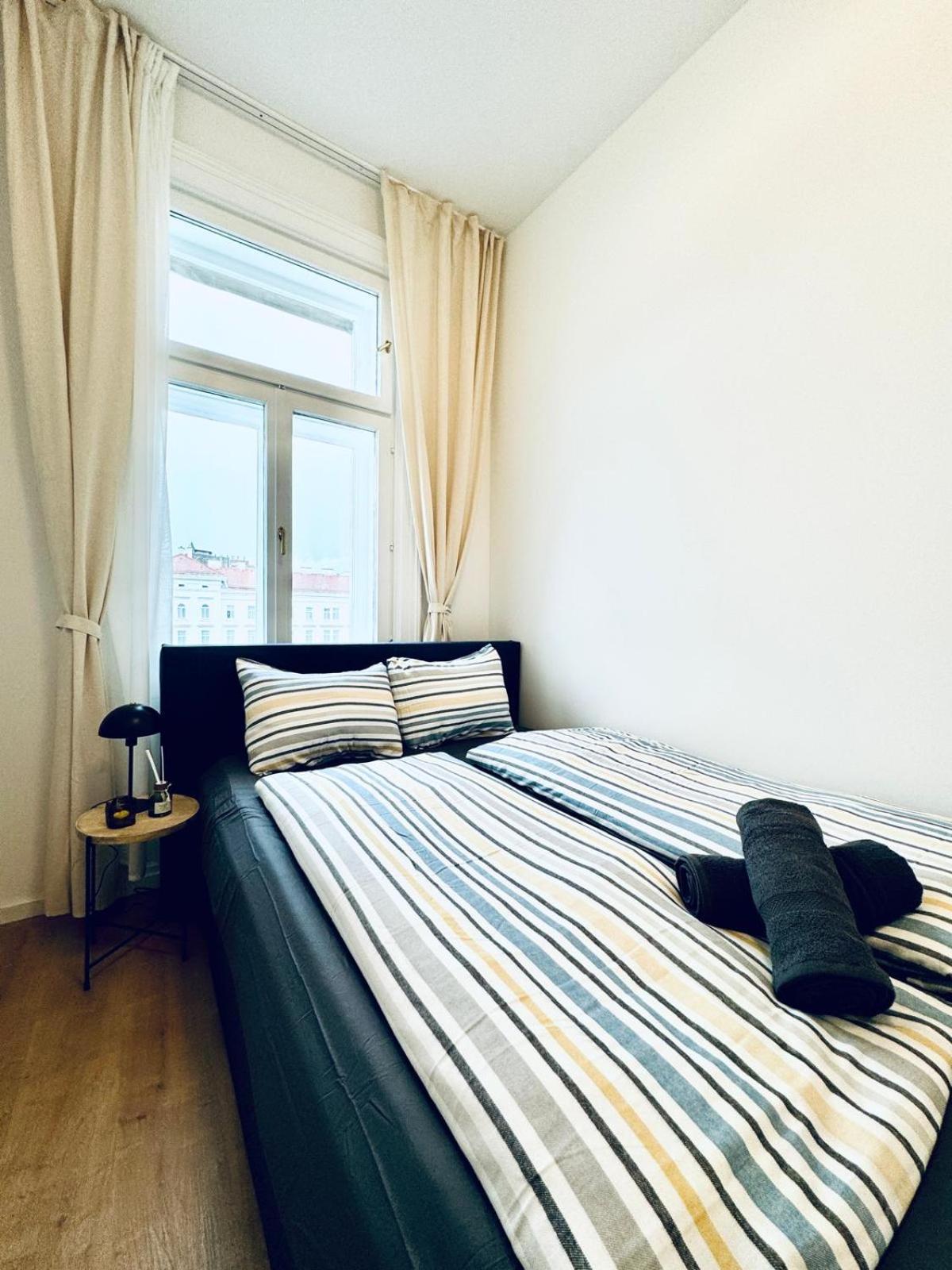 5br Shared Ideal For Groups 7 Min To Westbahnhof * Vienna