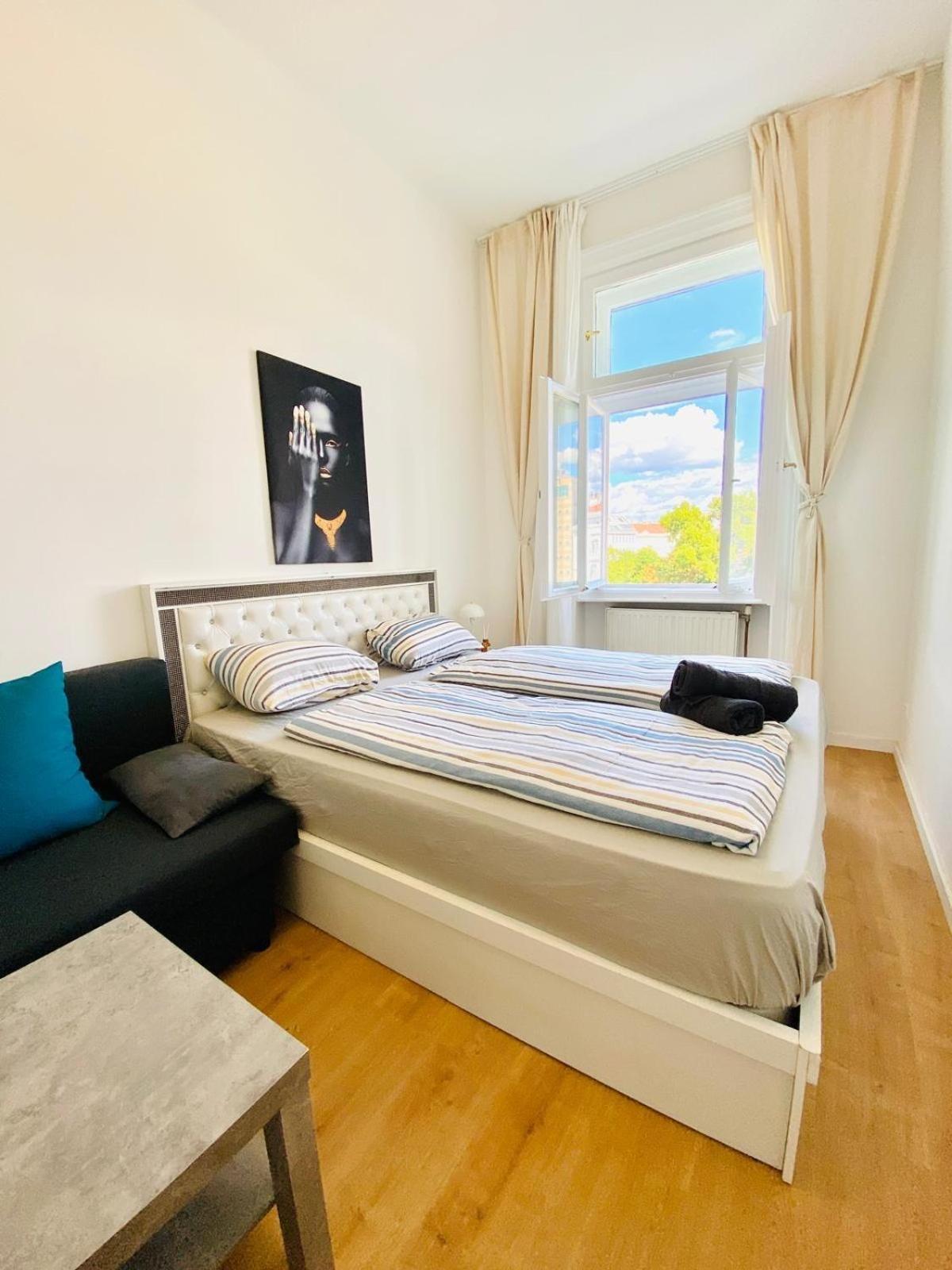 5br Shared Ideal For Groups 7 Min To Westbahnhof * Vienna