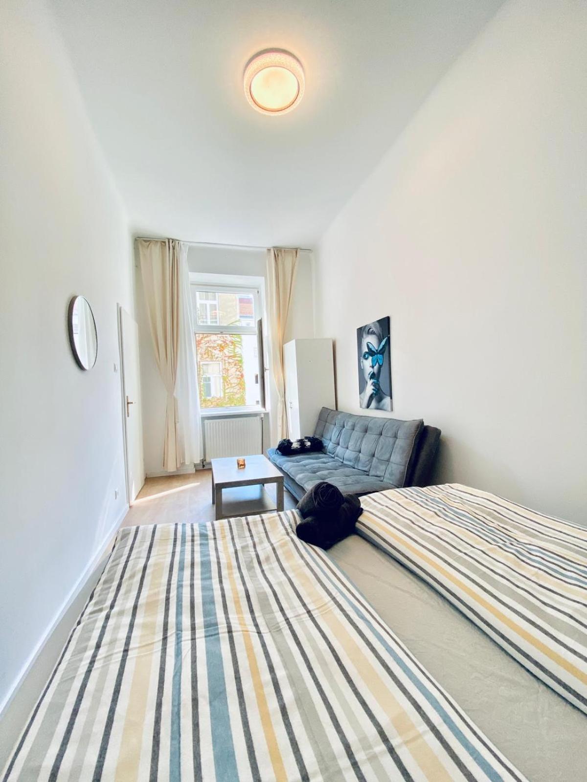 5br Shared Ideal For Groups 7 Min To Westbahnhof Vienna
