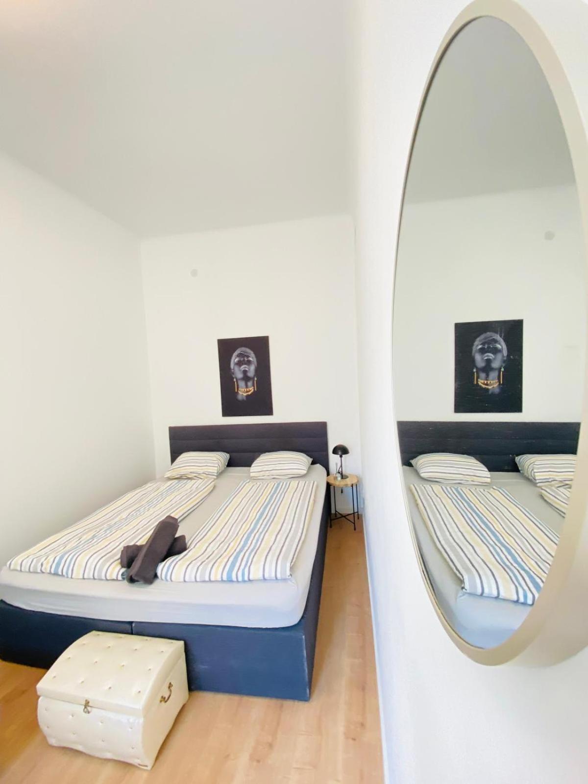 5br Shared Ideal For Groups 7 Min To Westbahnhof * Vienna