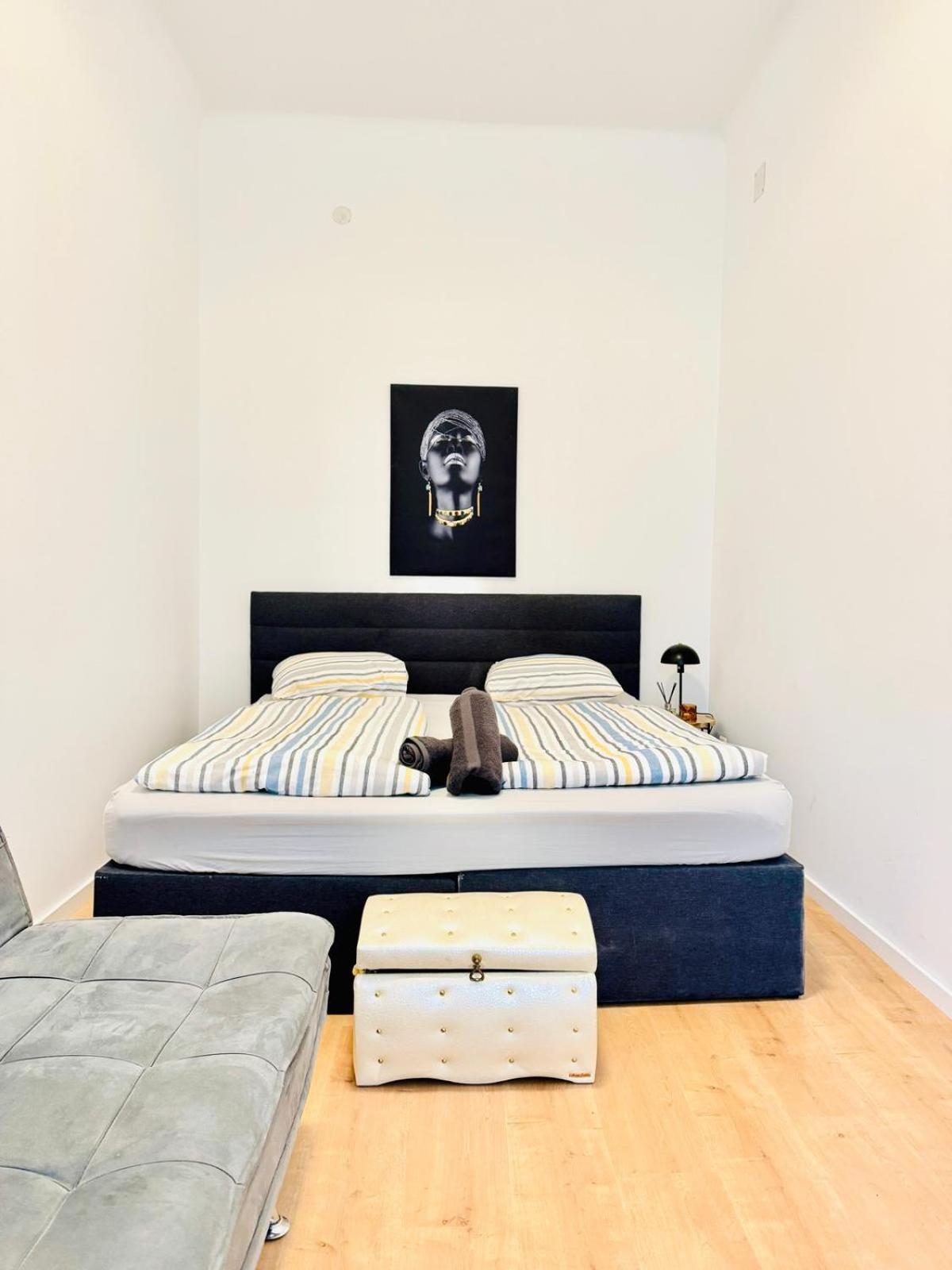 5br Shared Ideal For Groups 7 Min To Westbahnhof