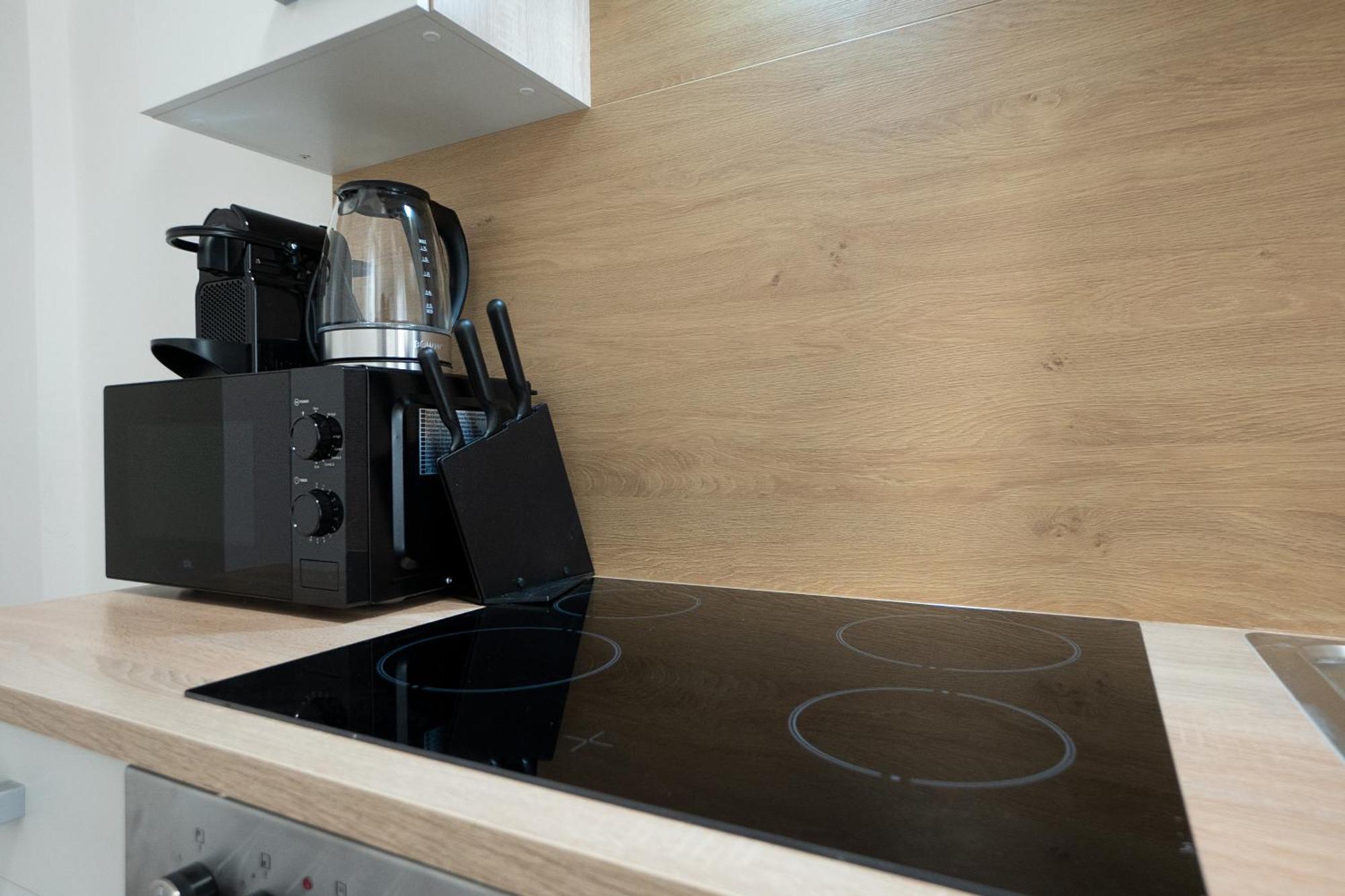 Cozy 1-br With A King Bed In A Calm Area * Vienna