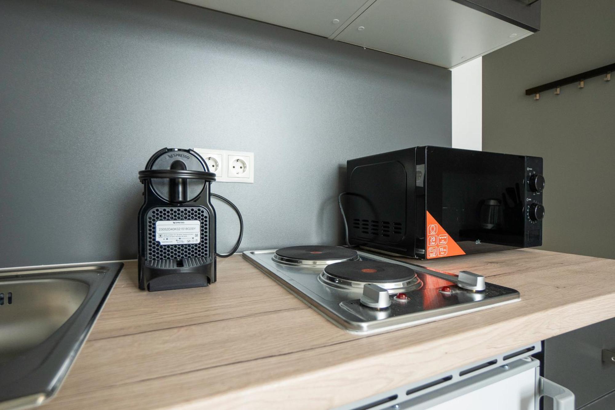 Apartamento Homely 40m Apt, King-size Bed, Next To Downtown Viena