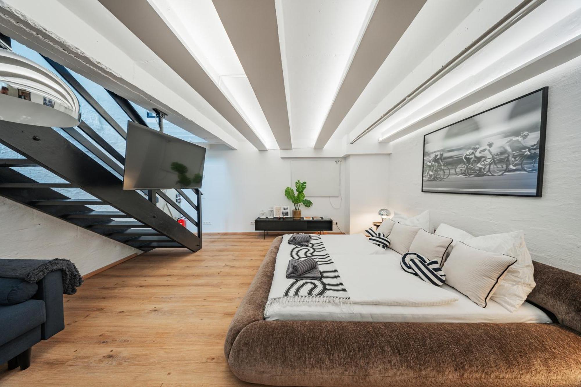Aparthotel Center Lofts Vienna