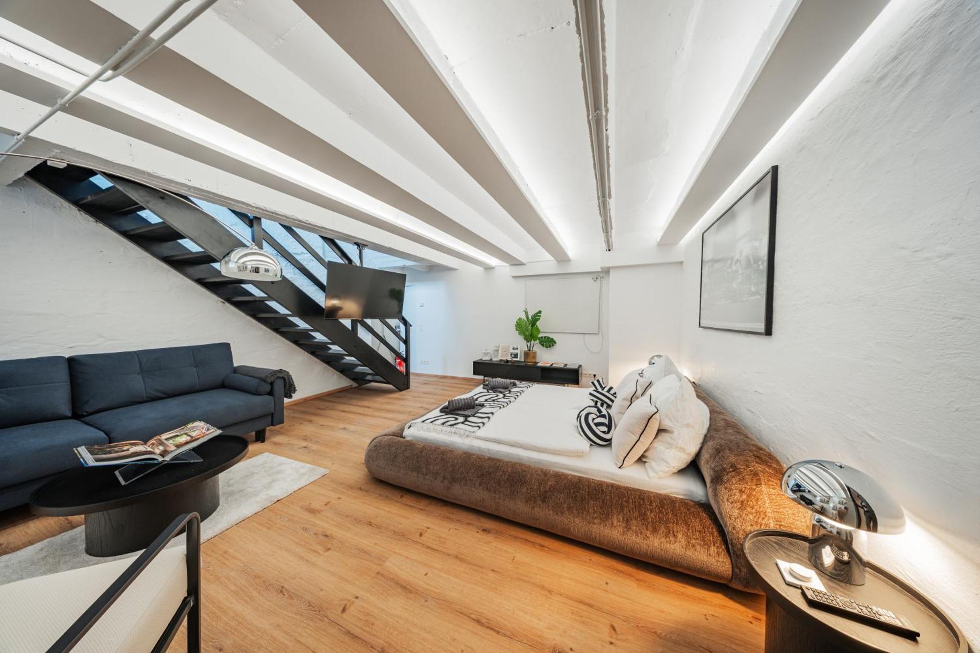 Aparthotel Center Lofts *
