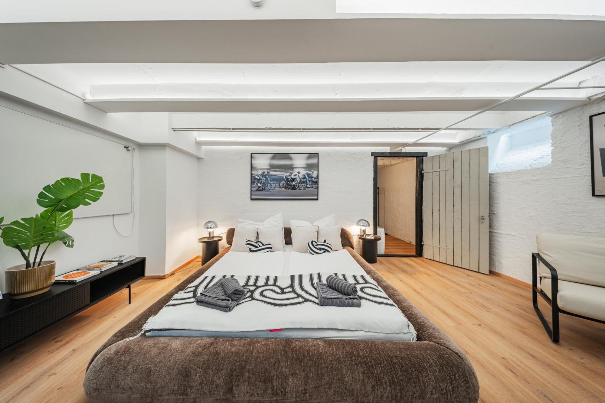 Center Lofts Aparthotel Vienna