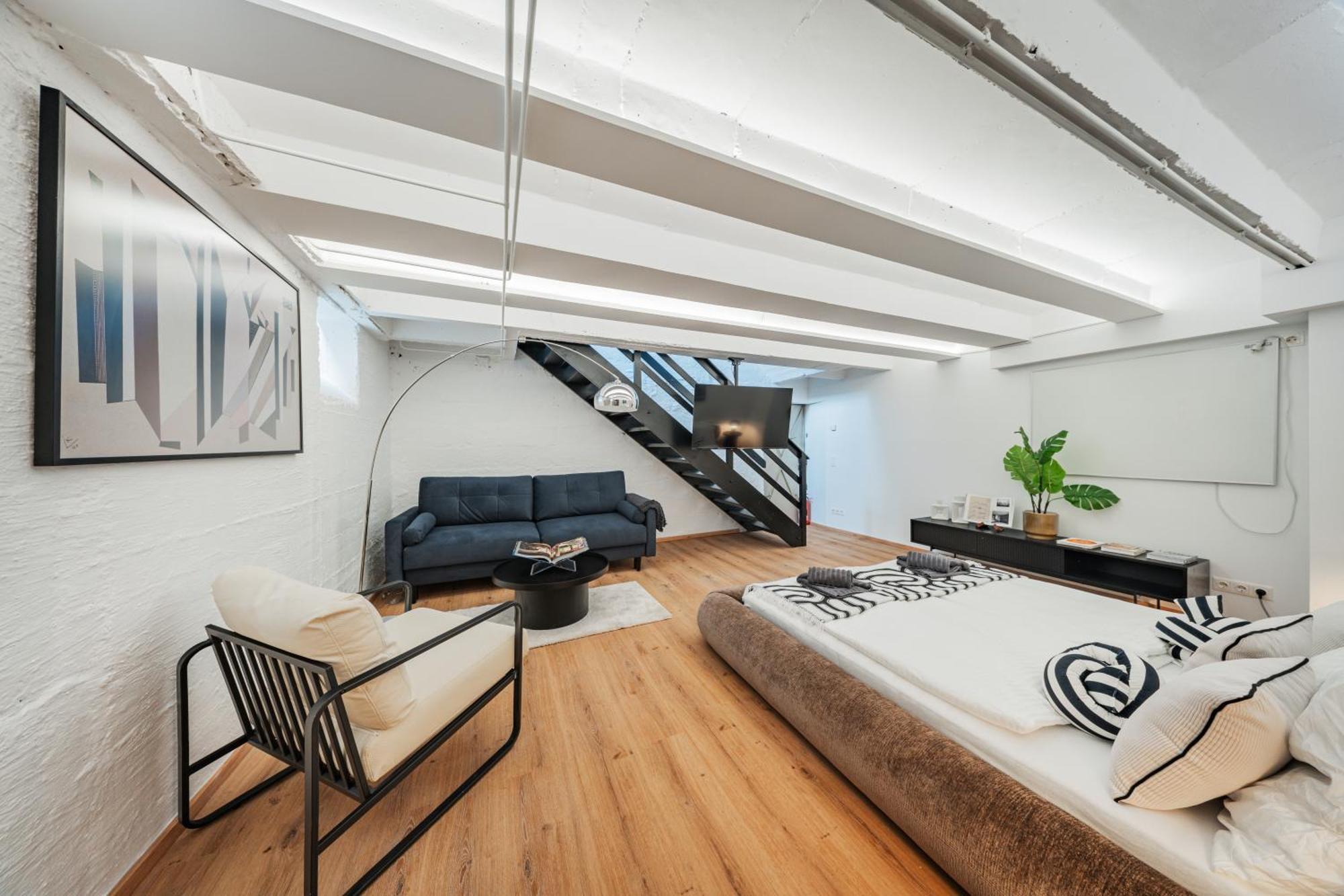 Center Lofts *