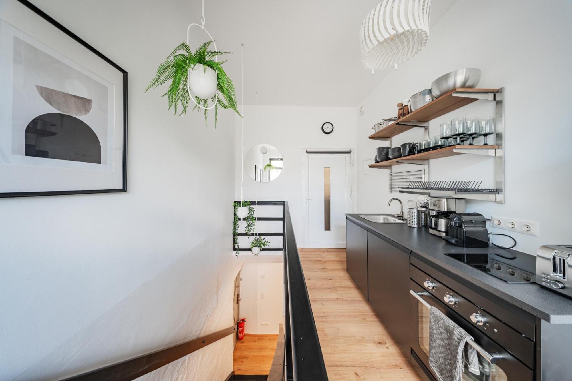 Aparthotel Center Lofts Vienna