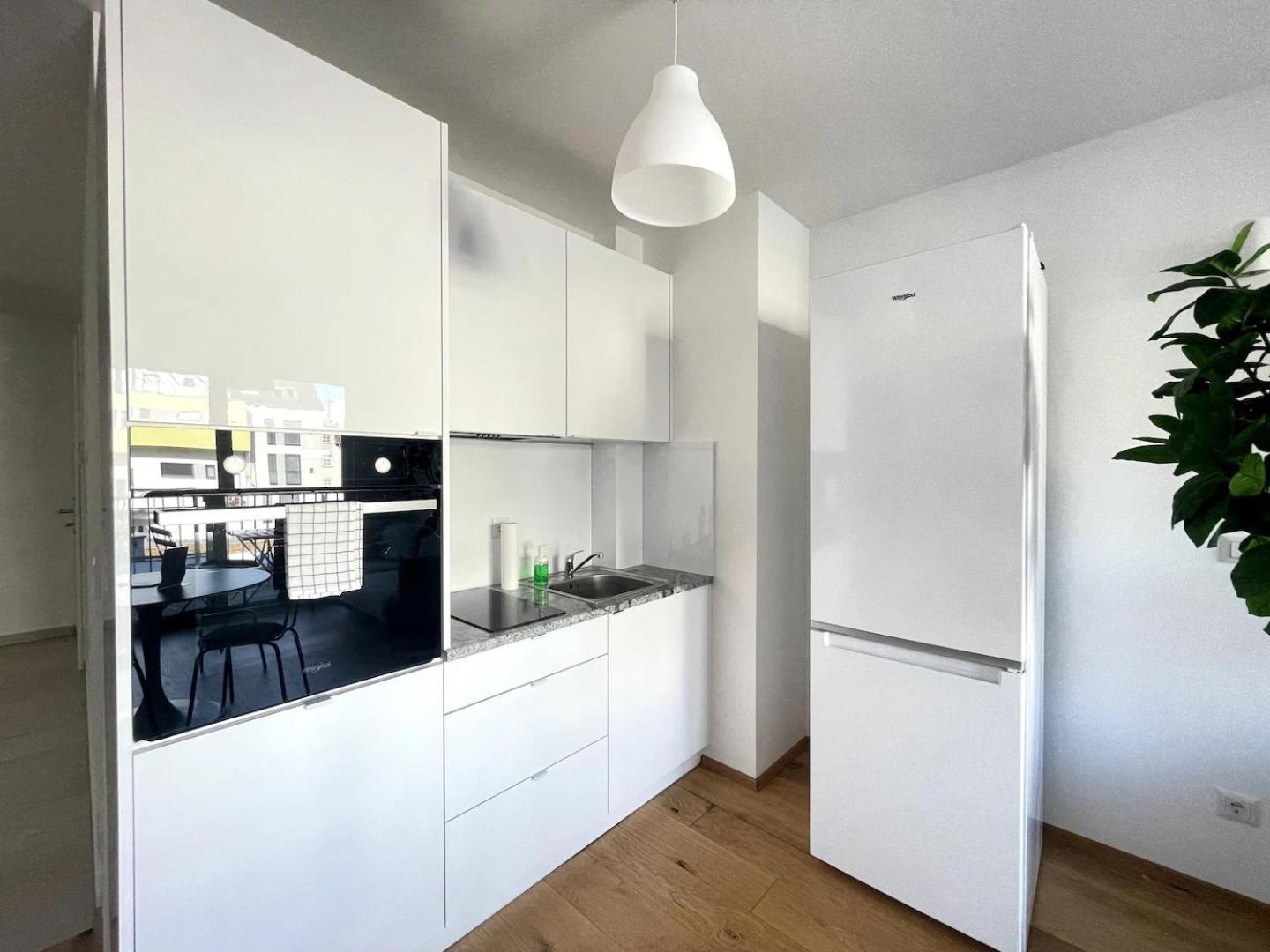 Apartamento Stad10 - Very Close To Subway U2 Stadlau Viena