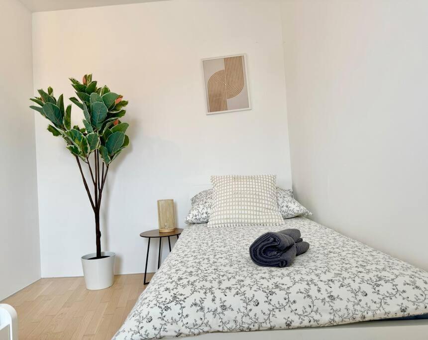 Apartment 85 M2 Modern With Free Parking Vienna