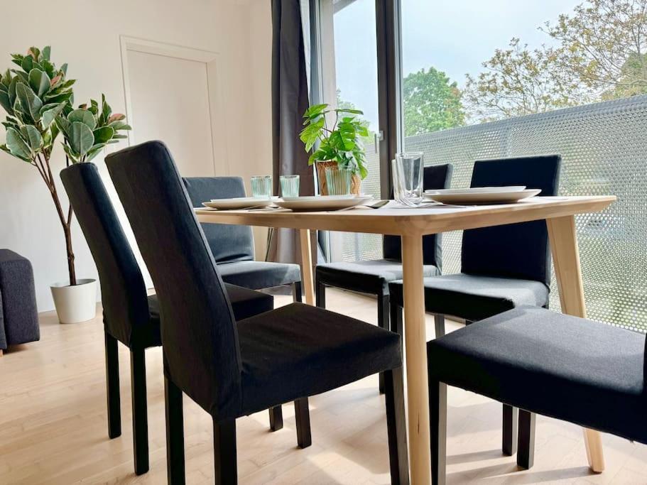 Apartment 85 M2 Modern With Free Parking