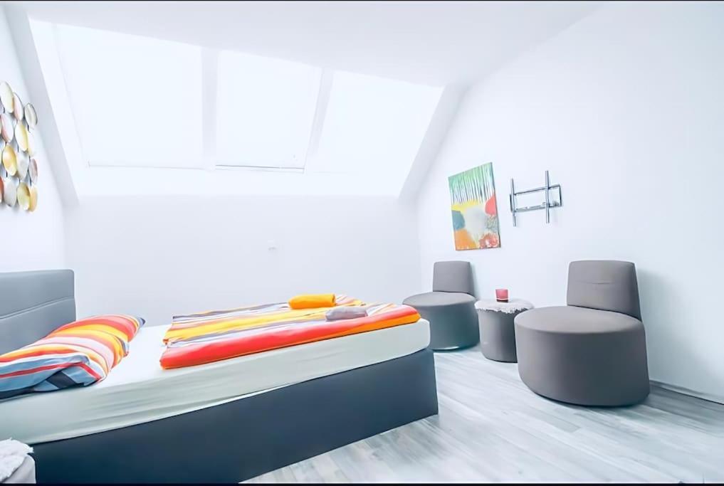 Central 4br Apt With Terrace, 10min Walk To Augarten Apartamento