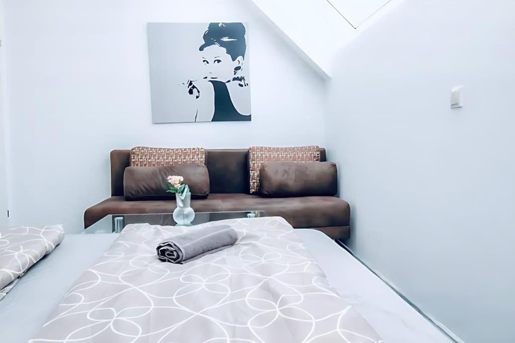 Central 4br Apt With Terrace, 10min Walk To Augarten Viena