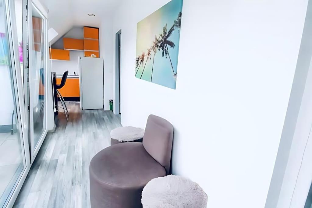 Central 4br Apt With Terrace, 10min Walk To Augarten