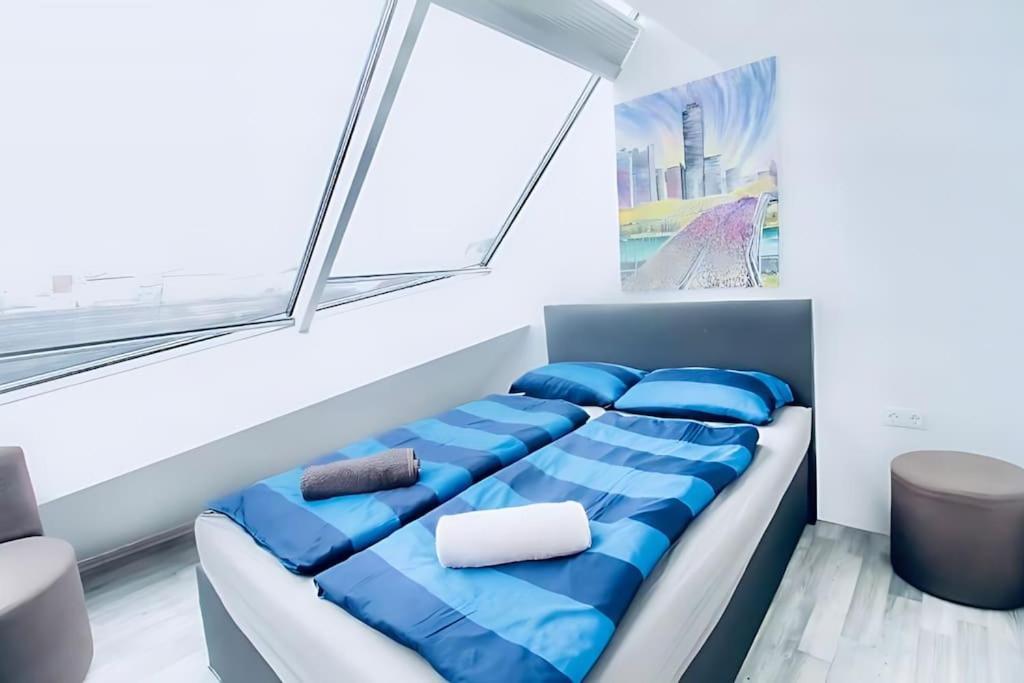 Central 4br Apt With Terrace, 10min Walk To Augarten Apartamento *