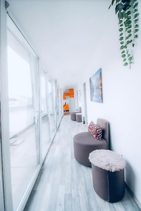 Central 4br Apt With Terrace, 10min Walk To Augarten Apartamento Viena