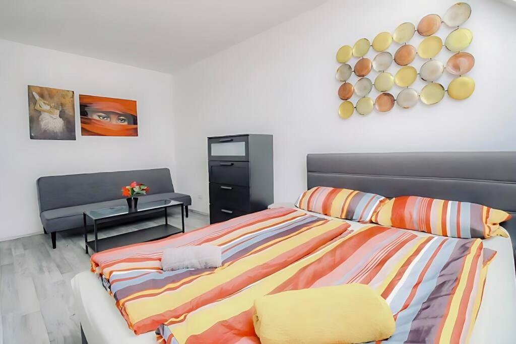 Central 4br Apt With Terrace, 10min Walk To Augarten Apartamento