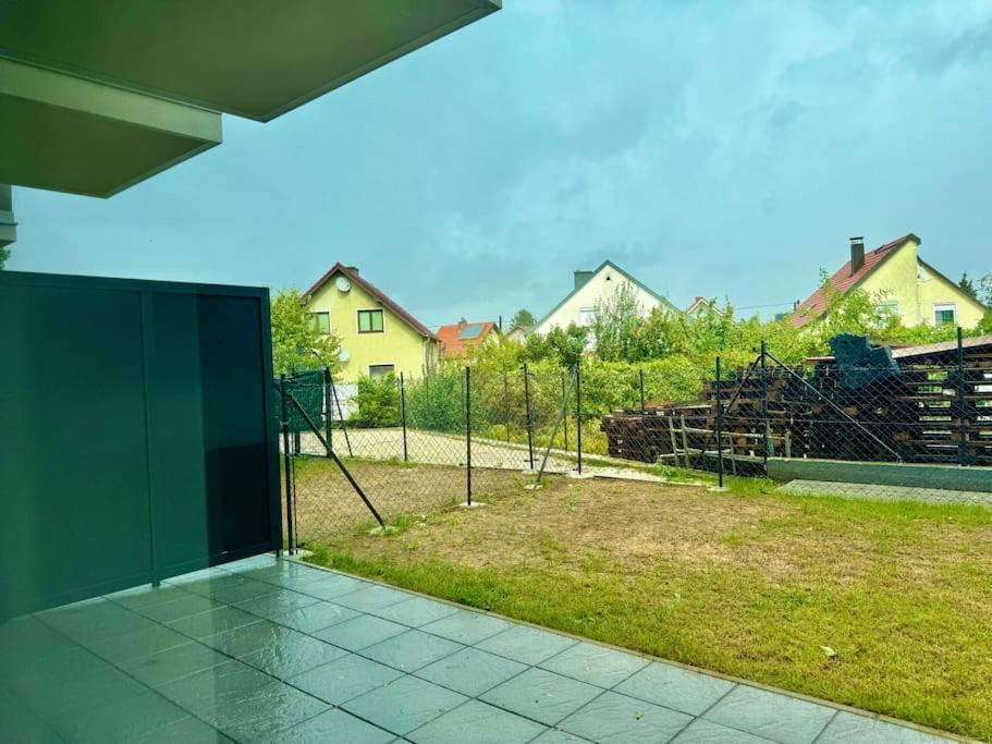 Apartment Stylish Modern With Garden Vienna